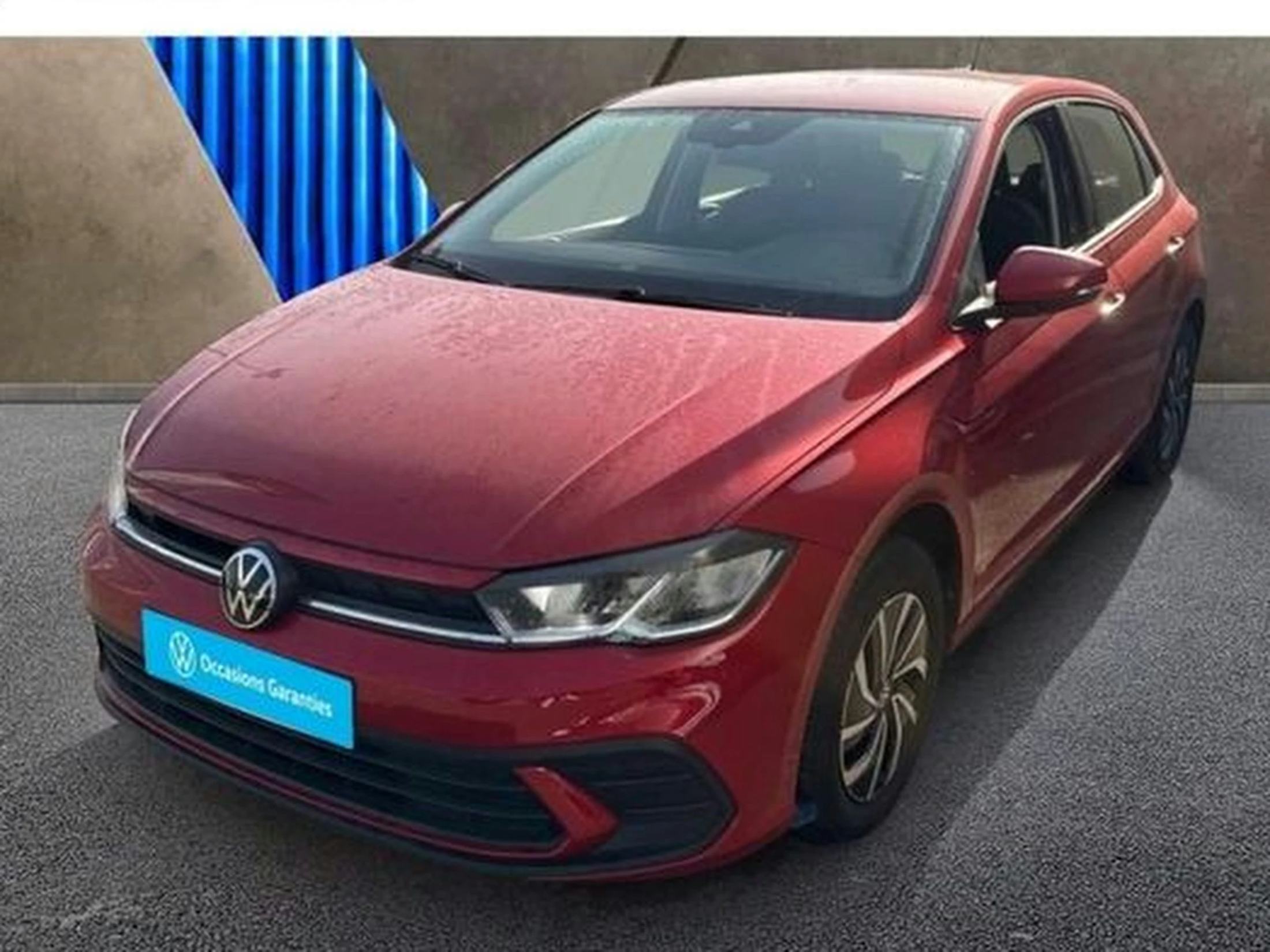 Volkswagen Polo 1.0 TSI 95ch Life
