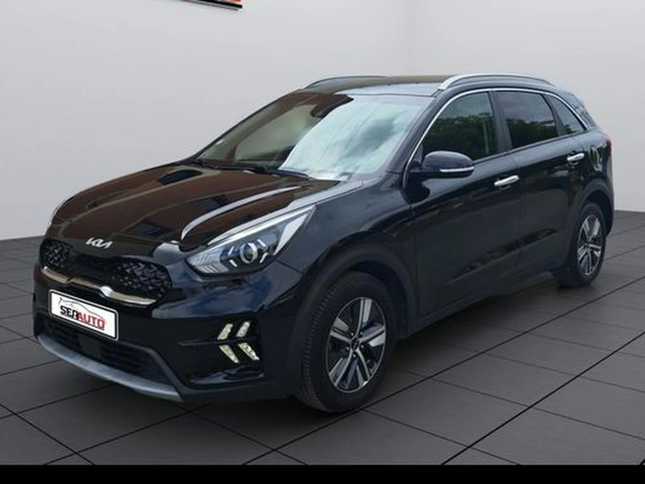 Kia niro 1.6 gdi 141 isg active dct6