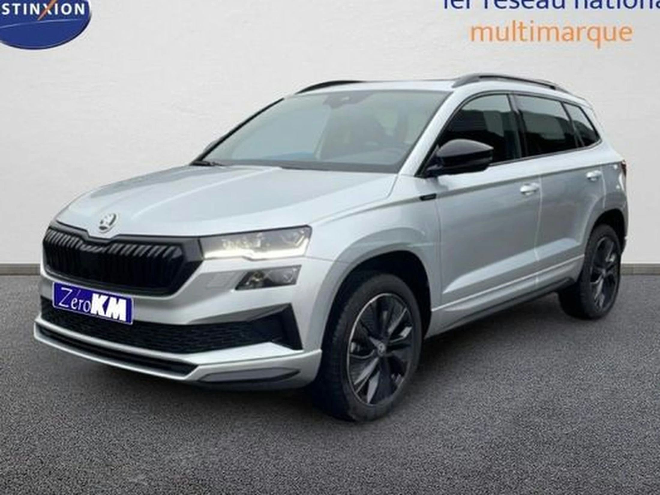 Skoda Karoq 1.5 TSI 150CH DSG7 SPORTLINE