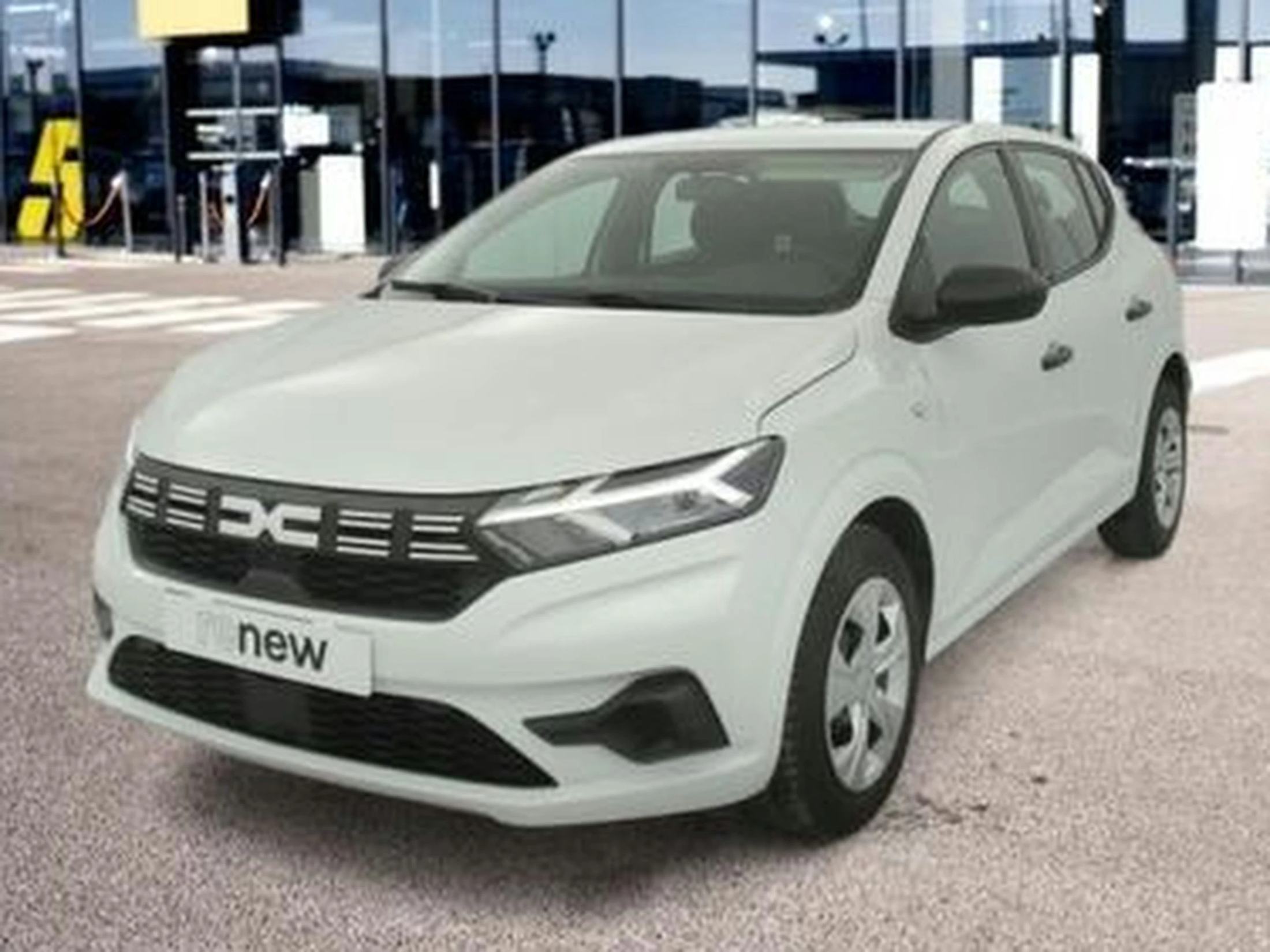 Dacia Sandero 1.0 ECO-G 100ch Essential