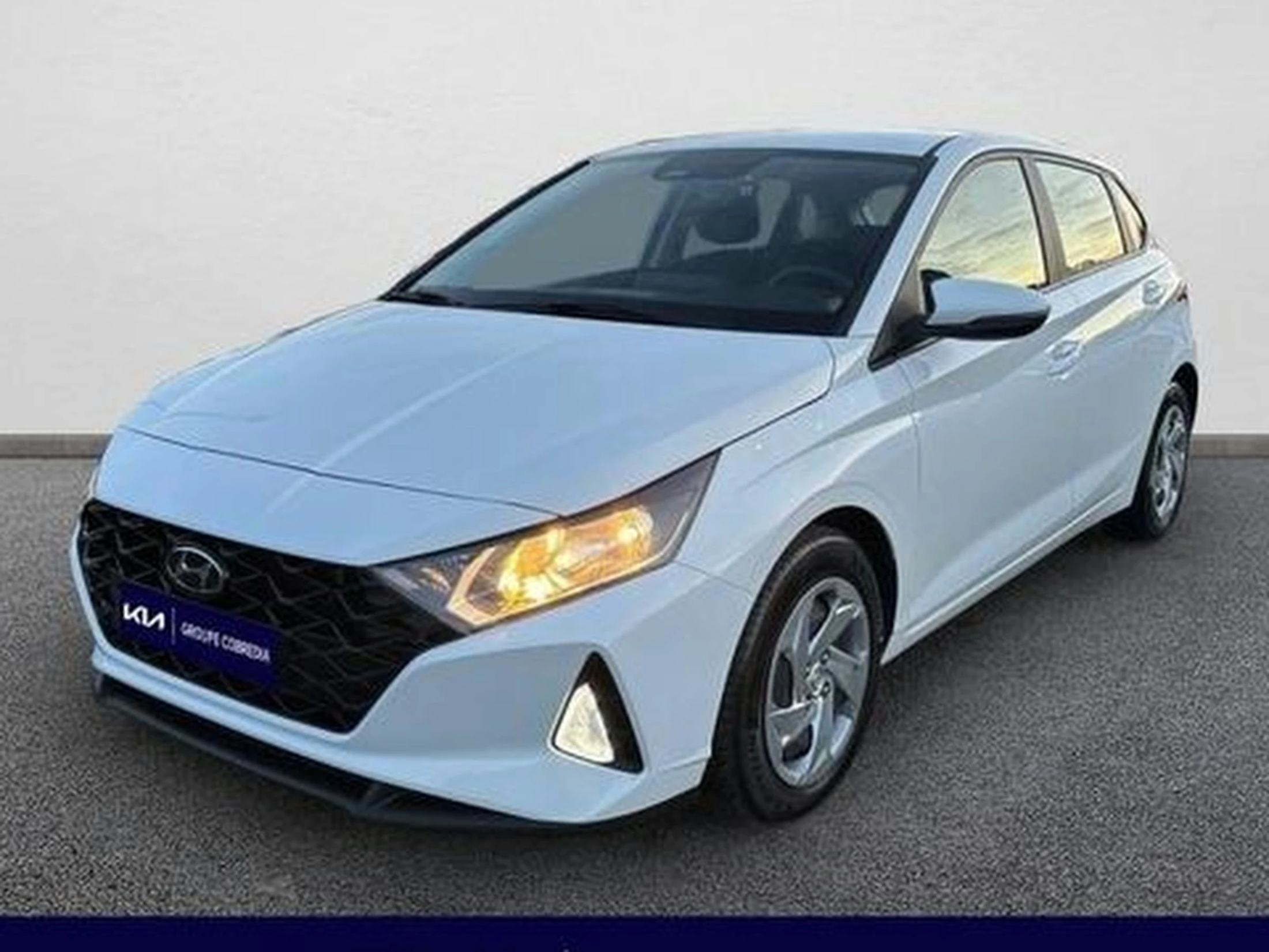 Hyundai i20 1.0 T-GDi 100ch Hybrid Business DCT-7