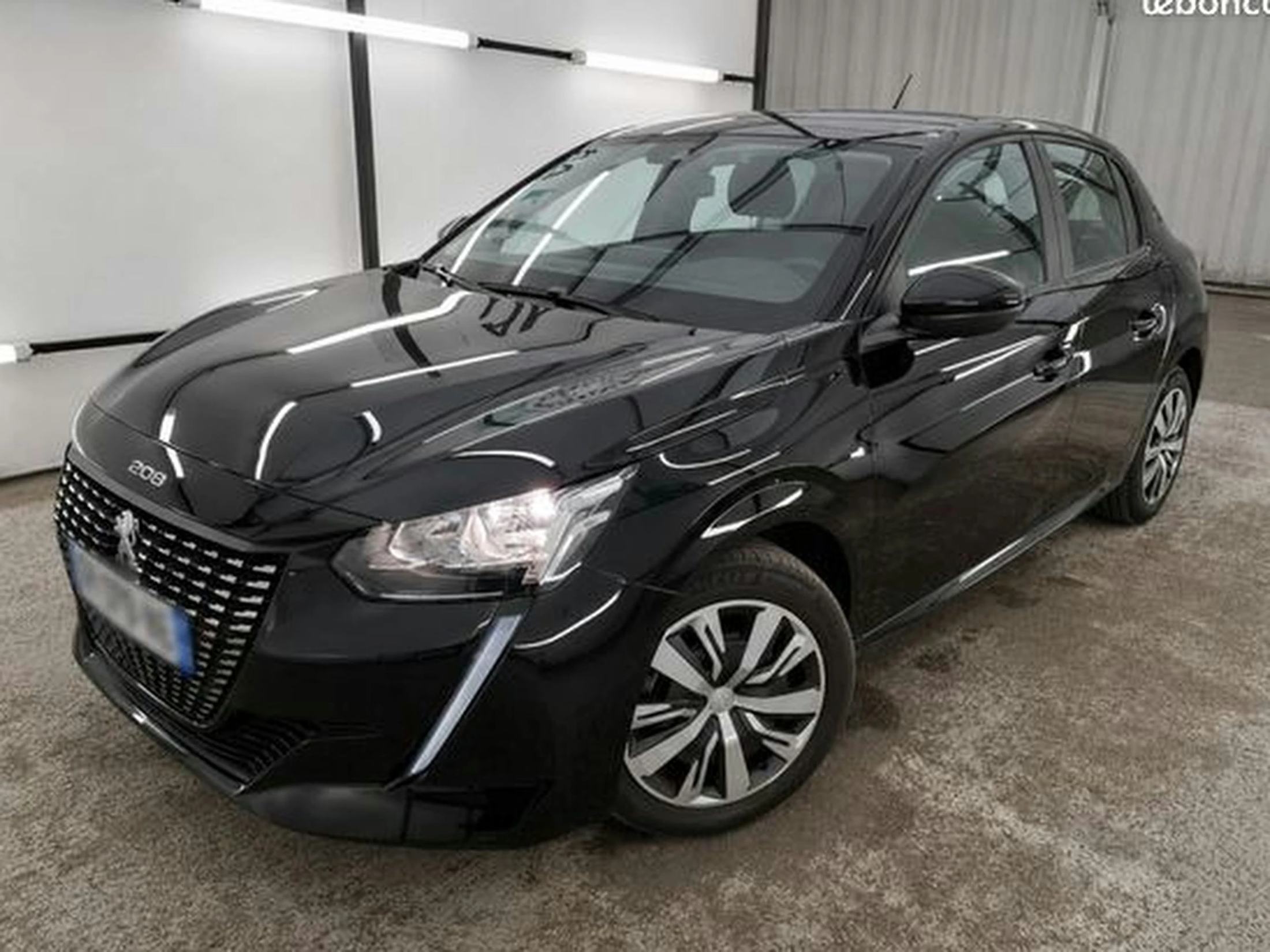 PEUGEOT 208 1.2i PureTech 12V S&S - 100 cv Active Pack PHASE 1