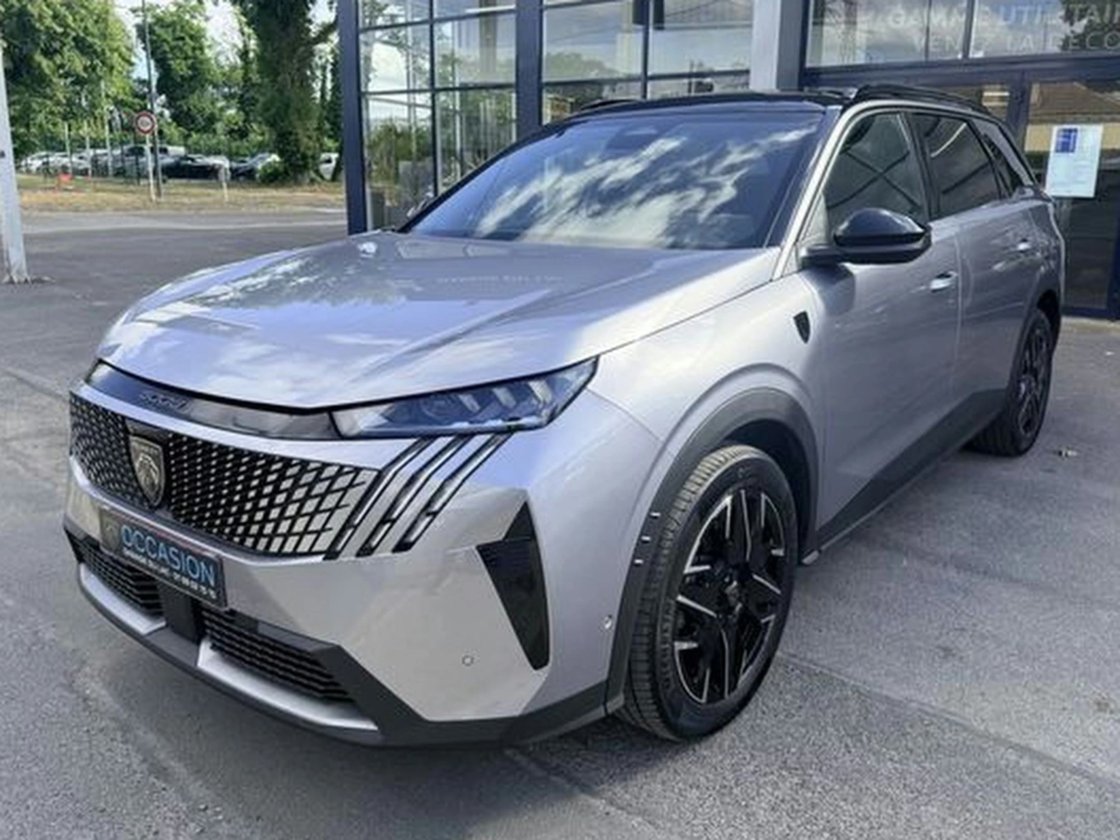 Peugeot 5008 (3) 1.2 HYBRID 145 E-DCS6 GT