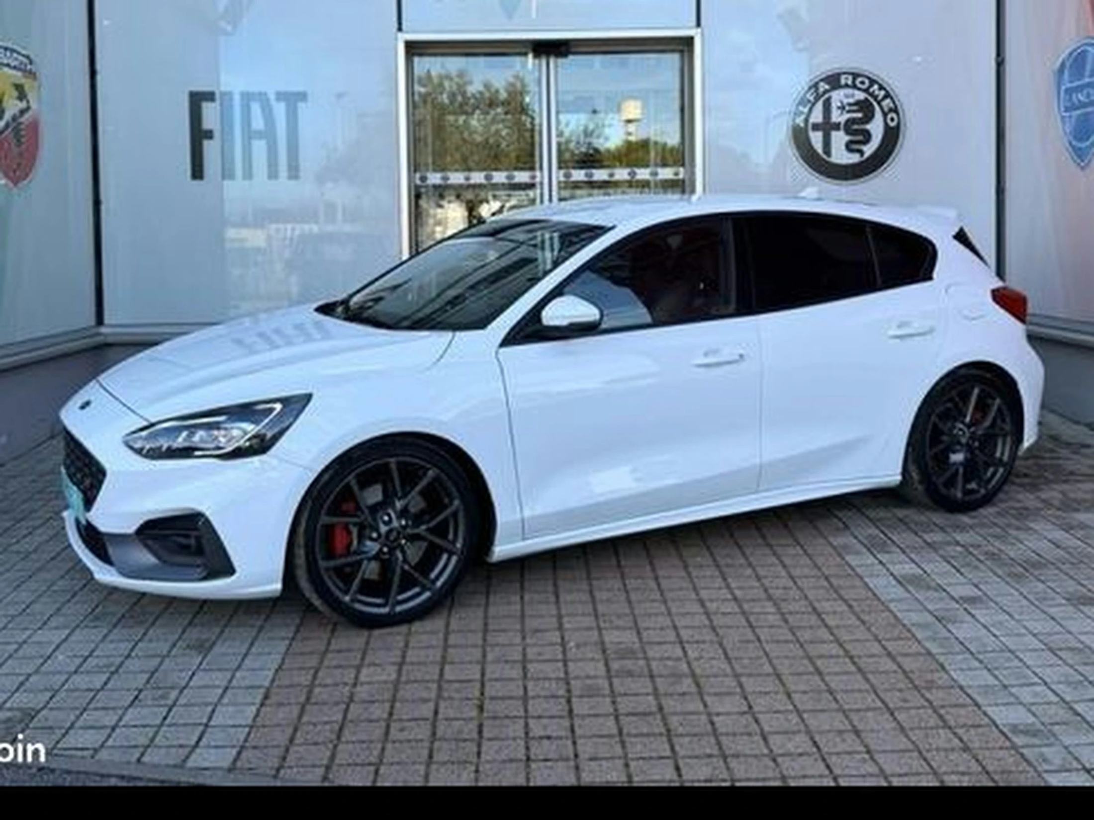 Ford Focus 2.0 EcoBlue 190ch ST