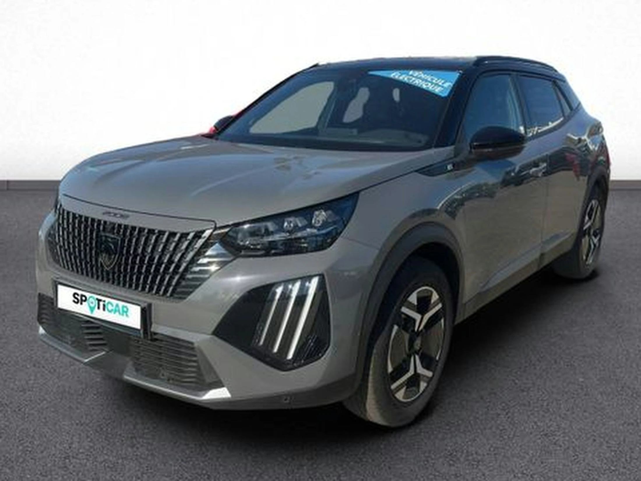 PEUGEOT 2008 Electrique 54 kWh 156 ch GT