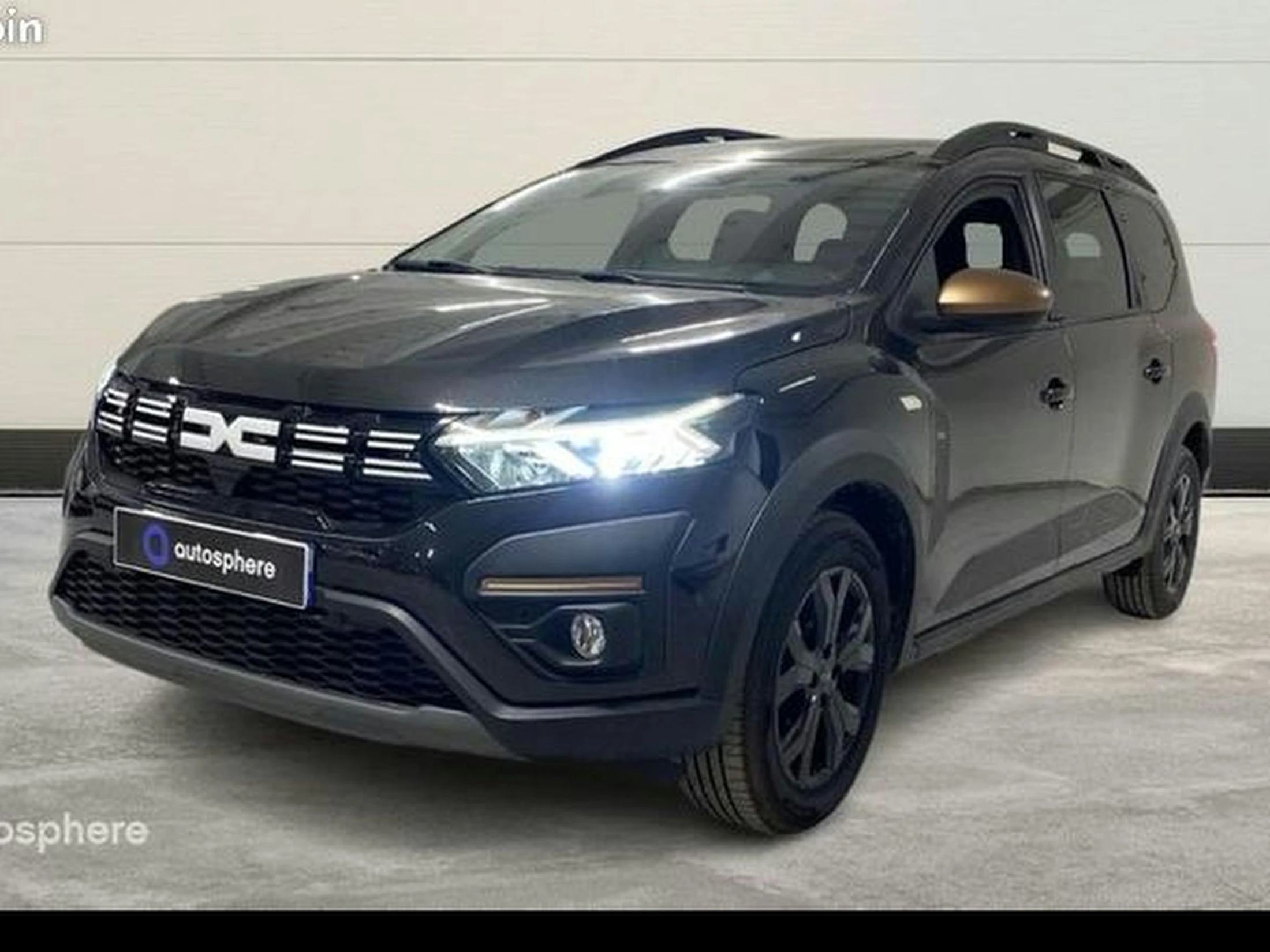 Dacia Jogger 1.0 TCe 110ch Extreme 7 places -24