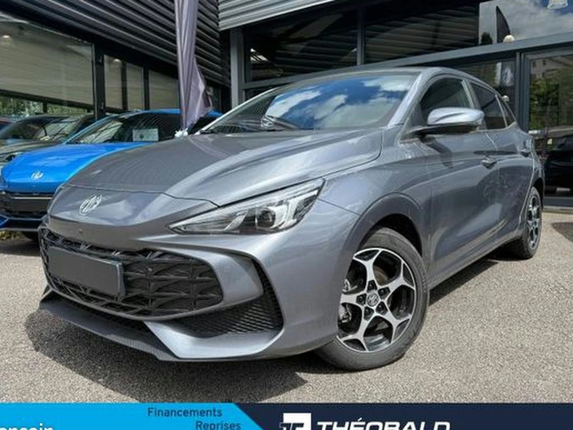 Mg3 1.5 Hybrid+ 195ch Luxury