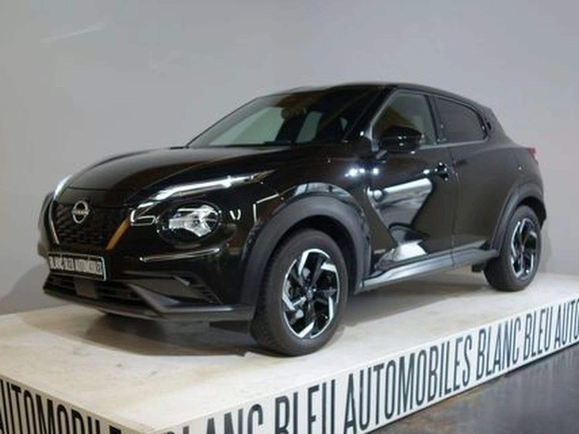 NISSAN JUKE 1.6 Hybrid 143 CH N-Connecta BVA