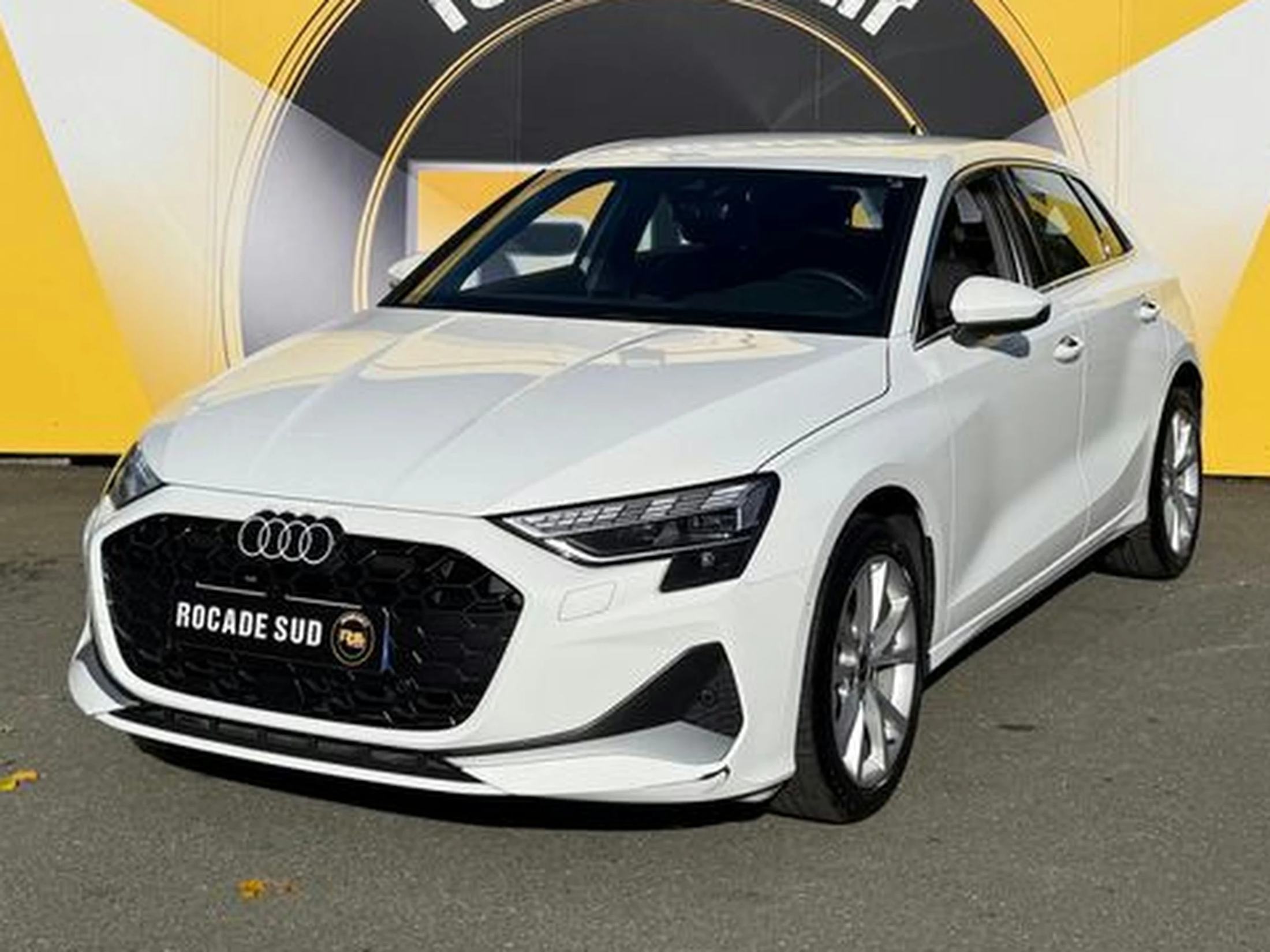 Audi A3 Sportback (4) 30 TFSI 116 S-Tronic Advanced Edition