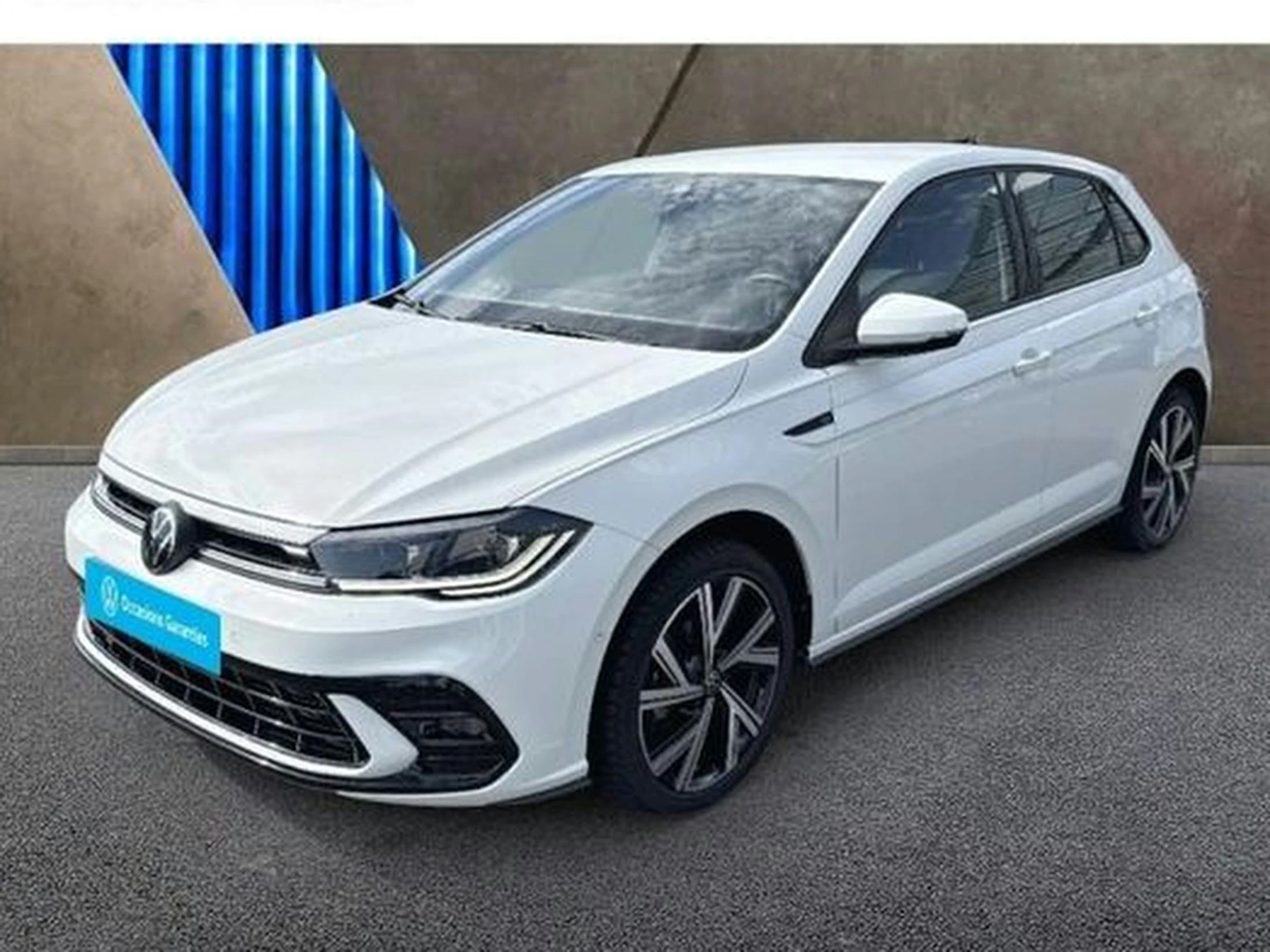 Volkswagen Polo 1.0 TSI 95ch R-Line