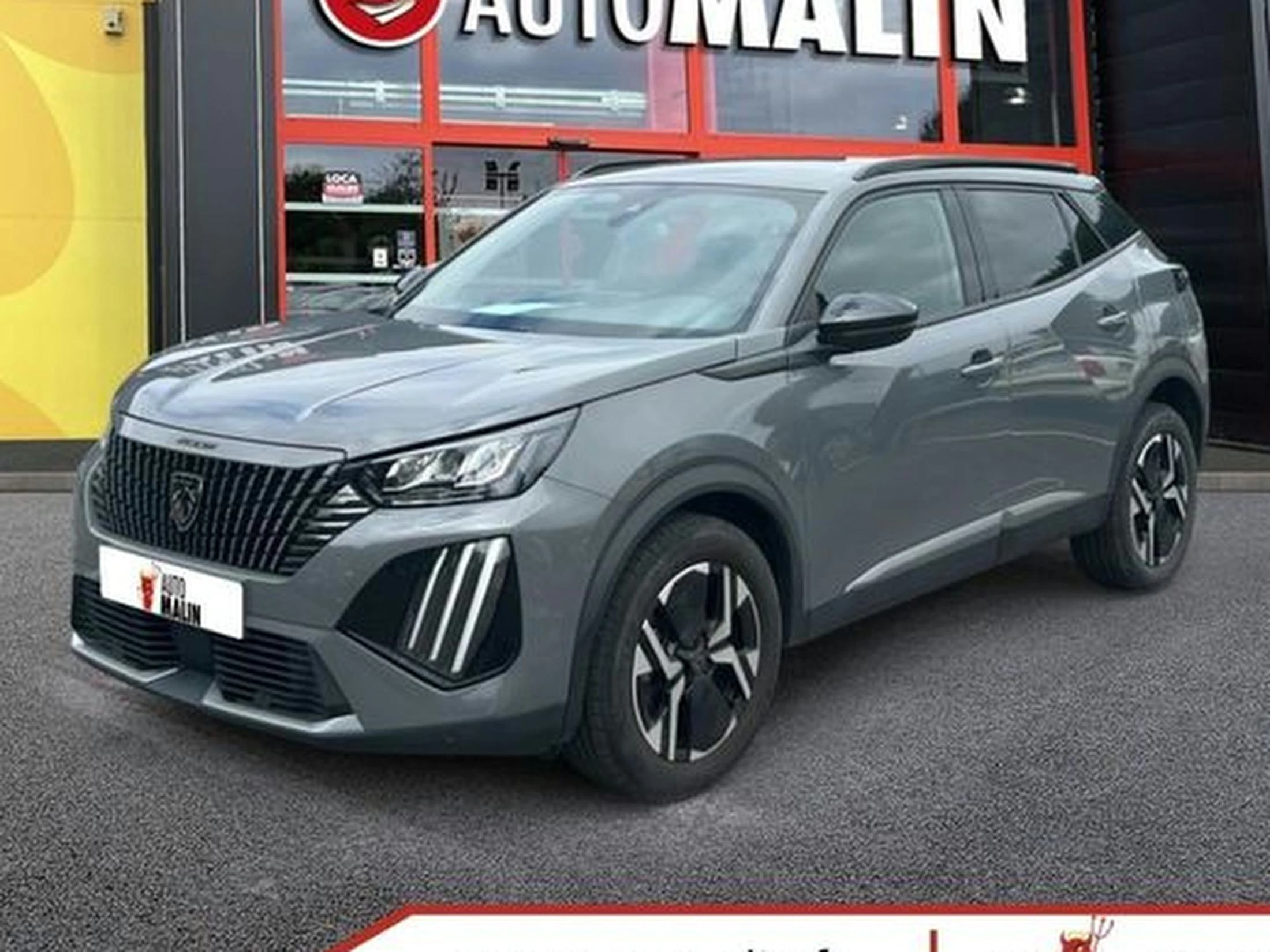 Peugeot 2008 100 S&S BVM6 Allure
