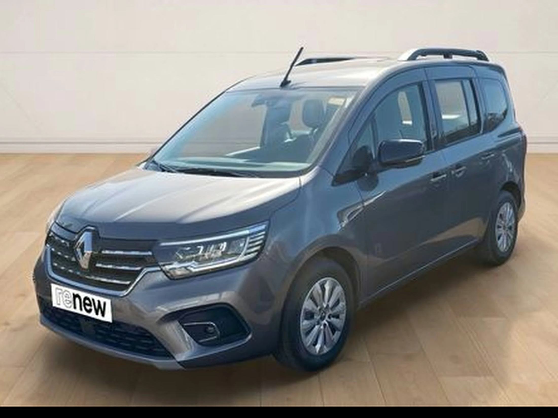 RENAULT Kangoo TCe 100 Zen