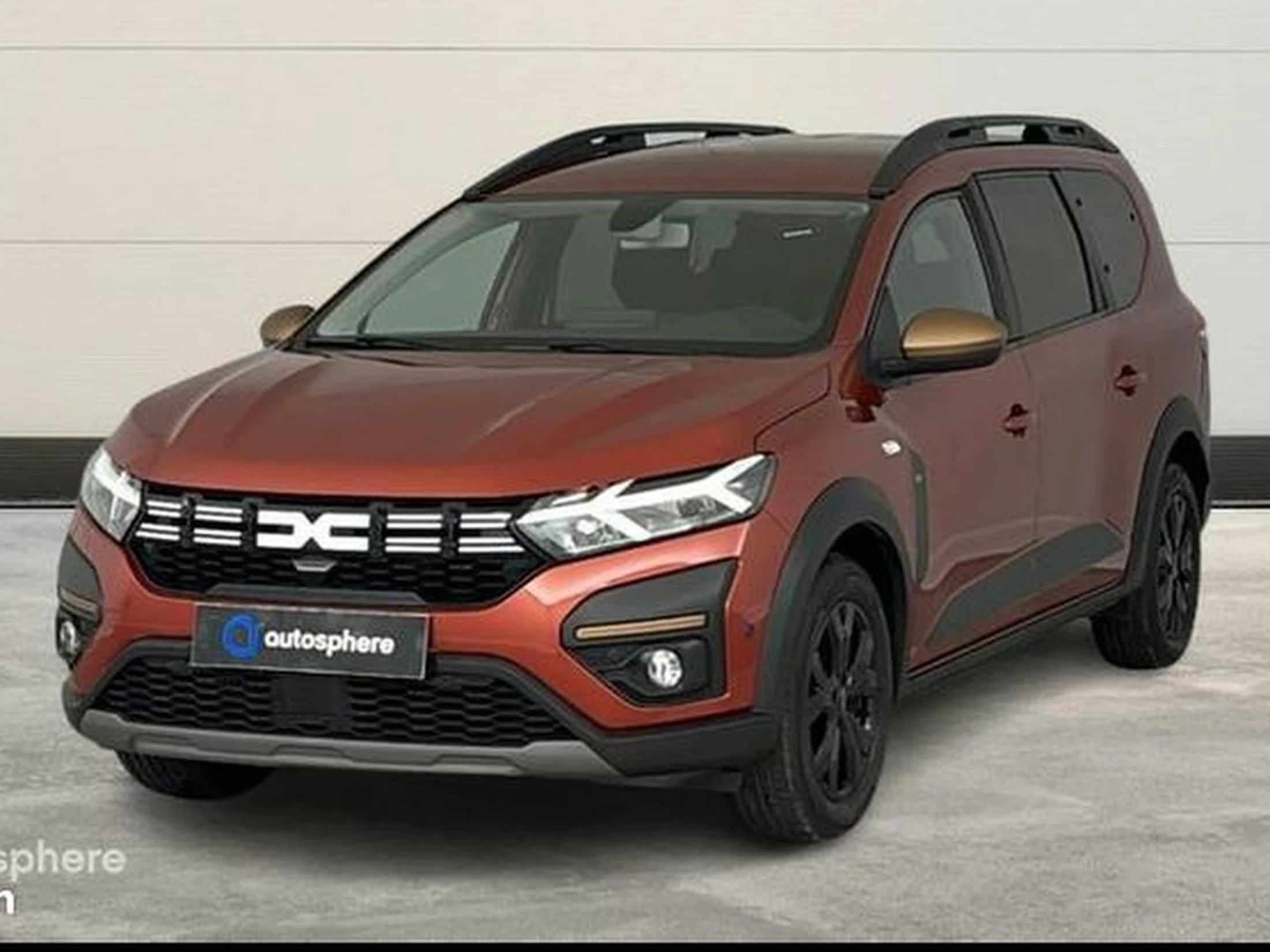 Dacia Jogger 1.0 ECO-G 100ch Extreme+ 7 places