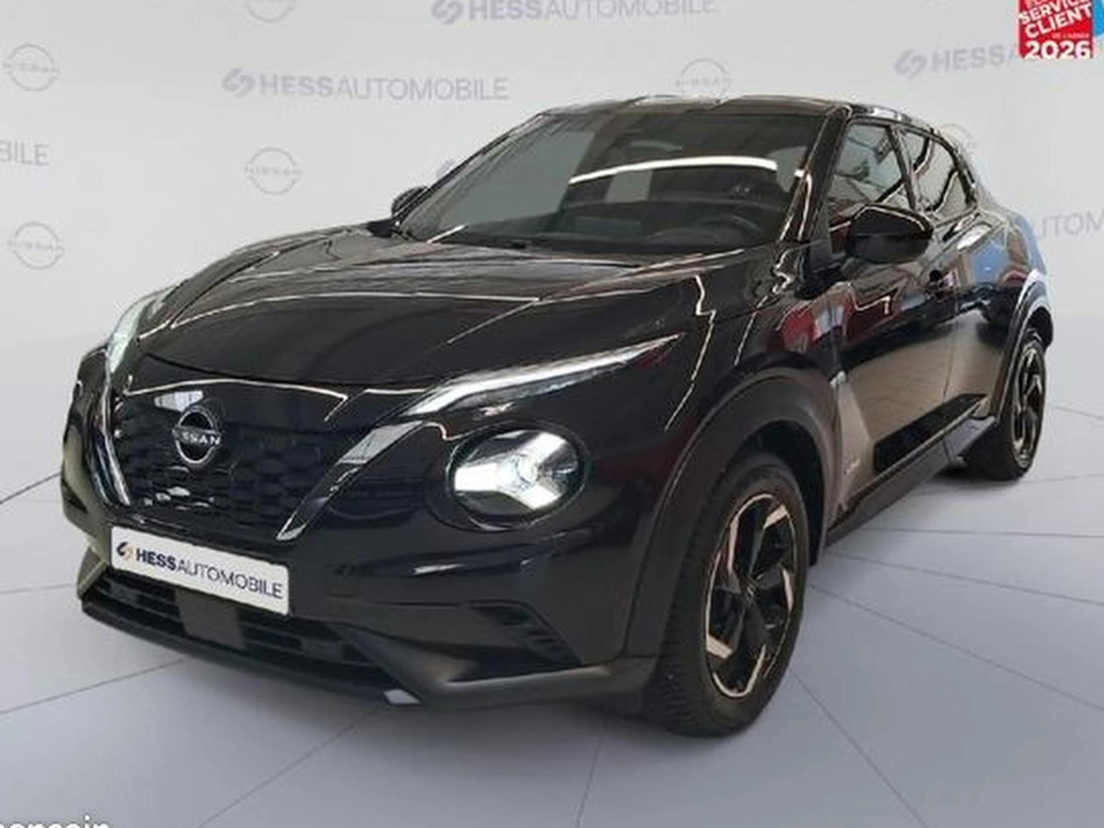Nissan Juke 1.6 Hybrid 143ch N-Connecta 2023
