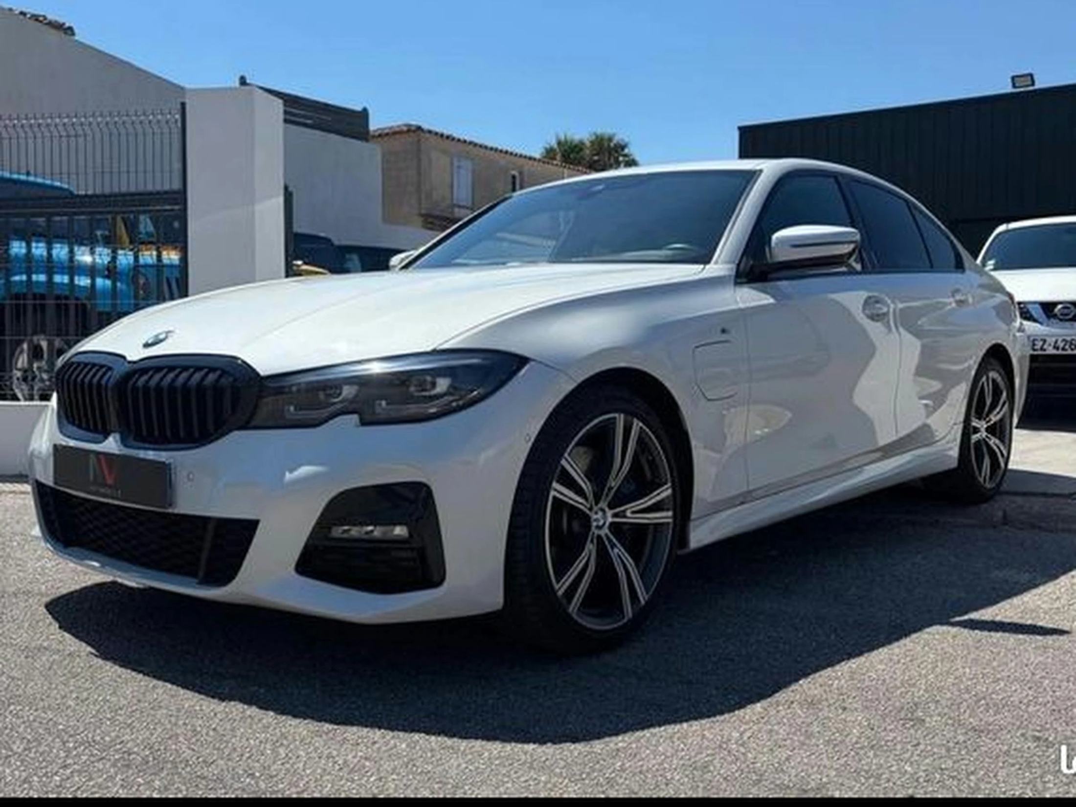 Bmw Serie 3 2.0 330 E 292H 185 PHEV HYBRID 19.5KWH M-SPORT XDRIVE BVA * origine France