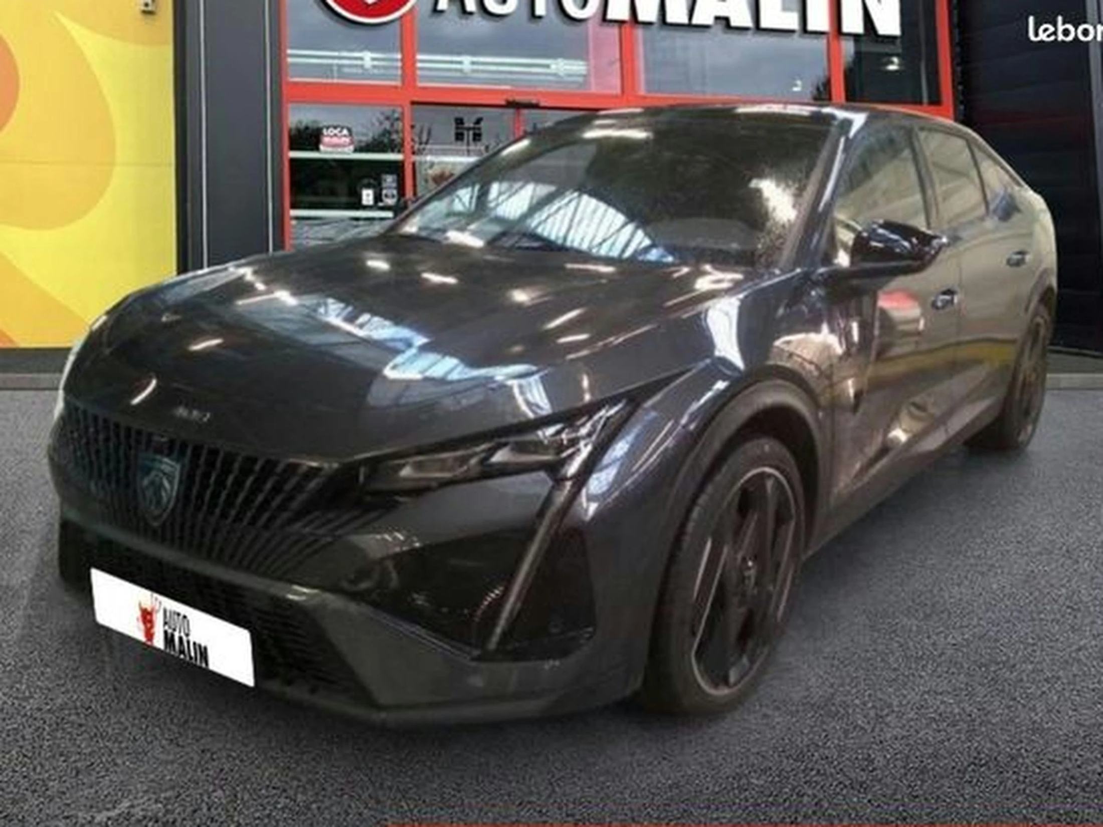 Peugeot 408 PHEV 225 e-EAT8 GT