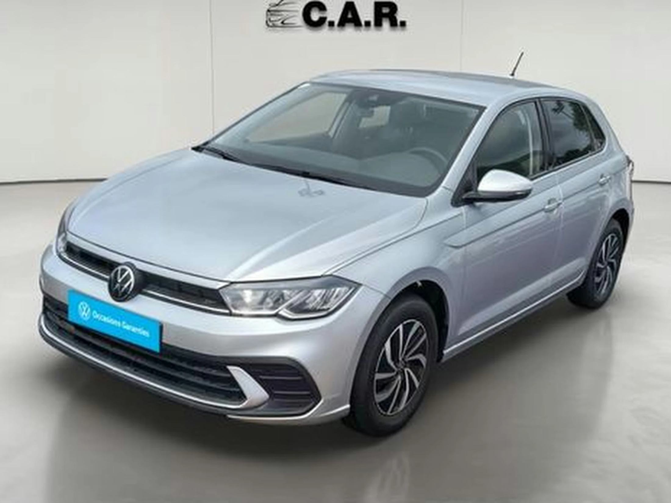 Volkswagen Polo 1.0 TSI 95 S&S BVM5 VW Edition