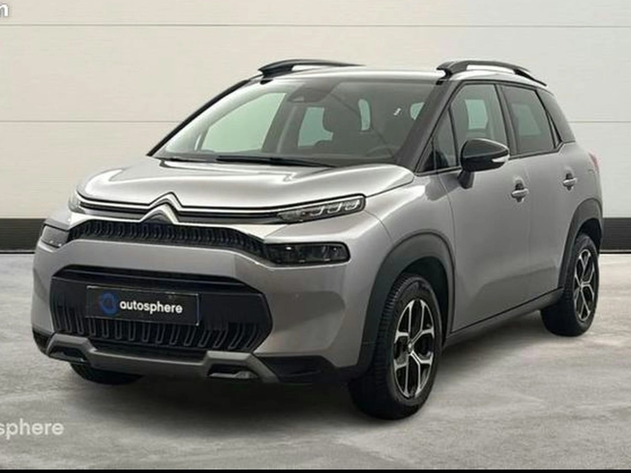 Citroen C3 Aircross 1.2 PureTech 130ch S&S PLUS Automatique