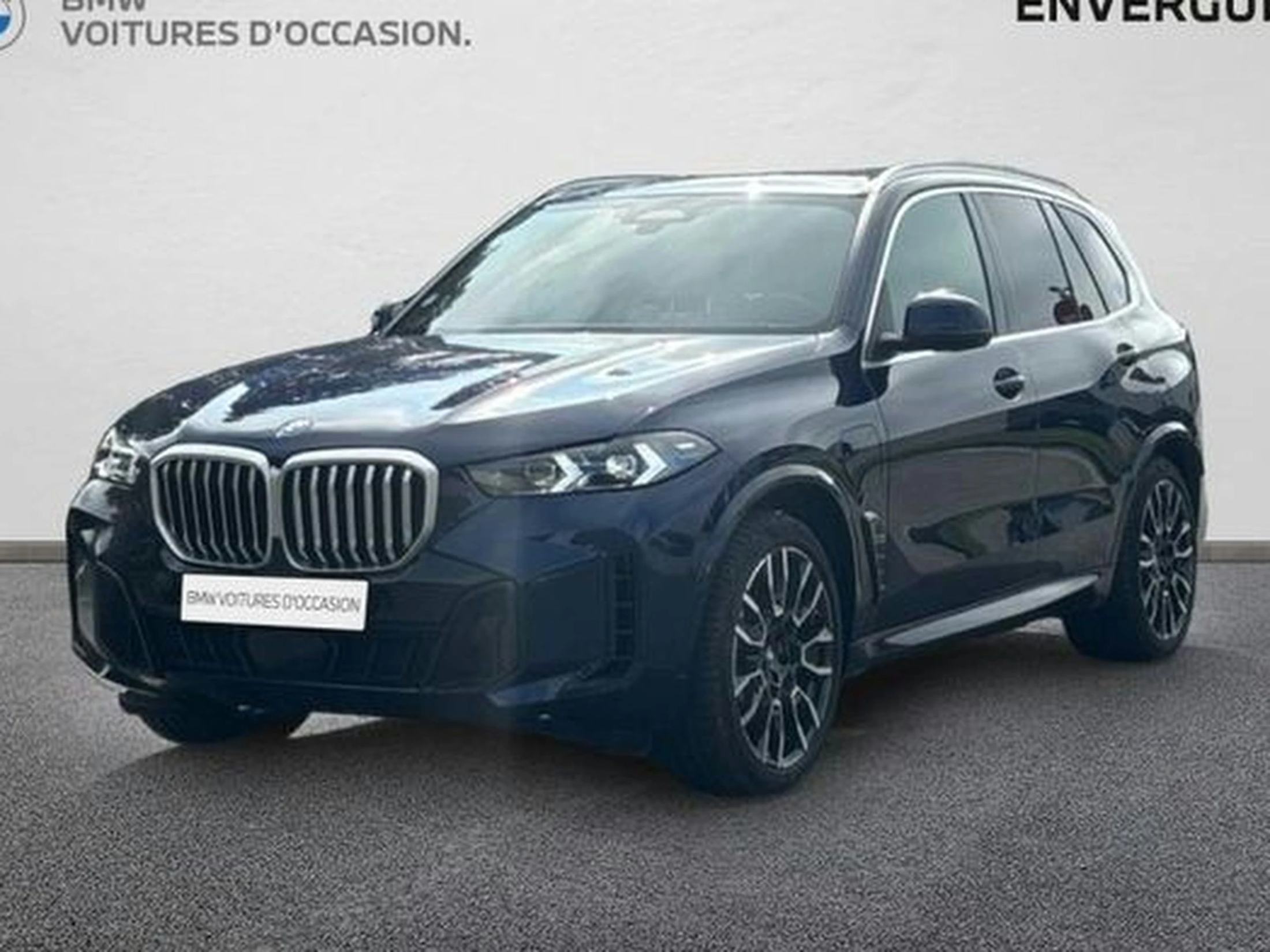 Bmw X5 xDrive50e 489ch M Sport