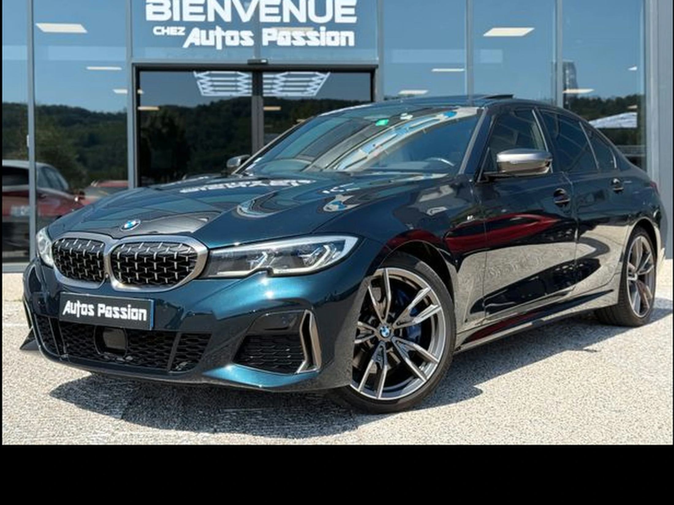 BMW SERIE 3 M340iA xDRIVE 374 CH. EXCELLENT ETAT. 10/2020