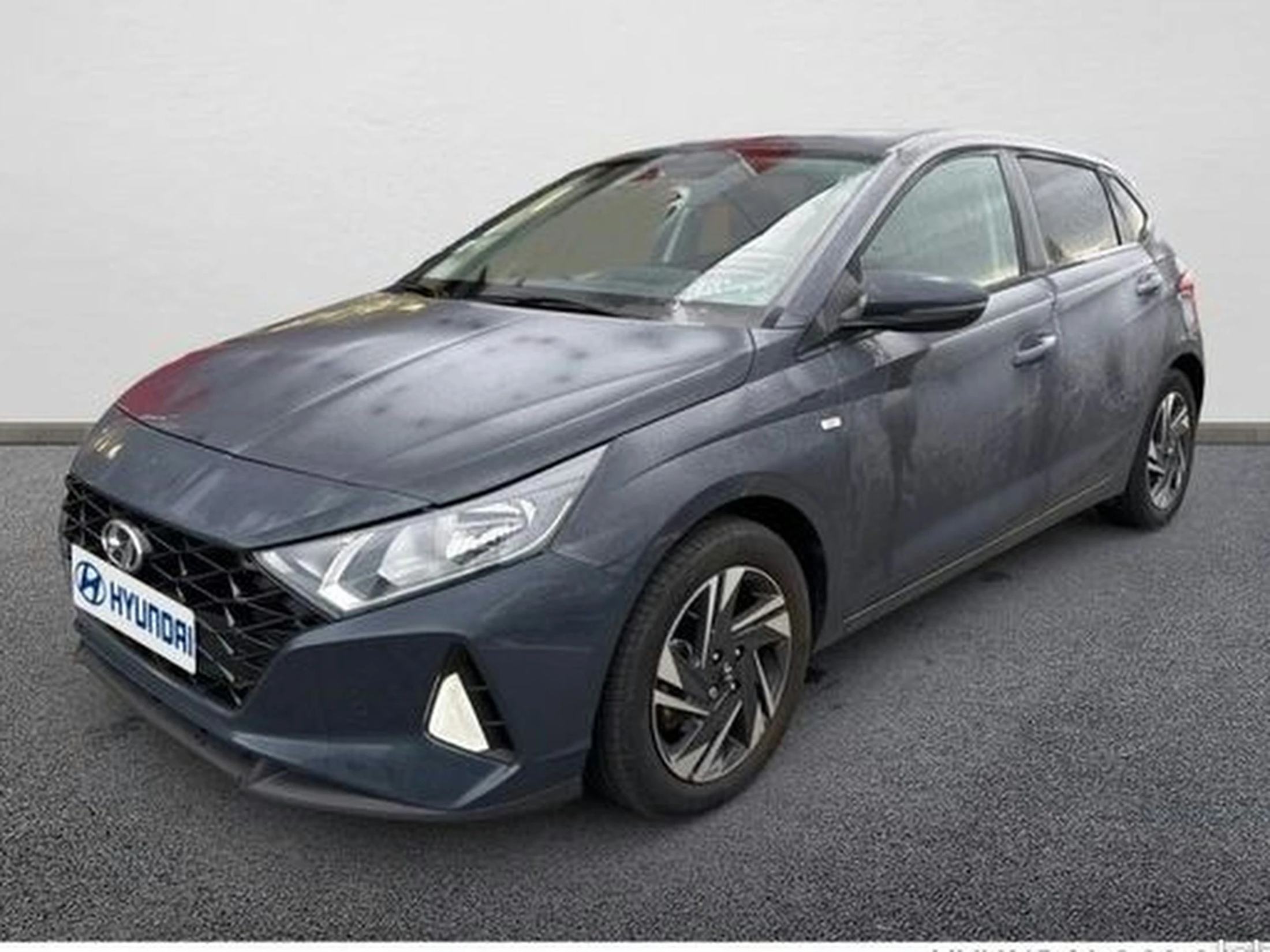 Hyundai i20 1.0 T-GDi 100ch Hybrid Intuitive DCT-7