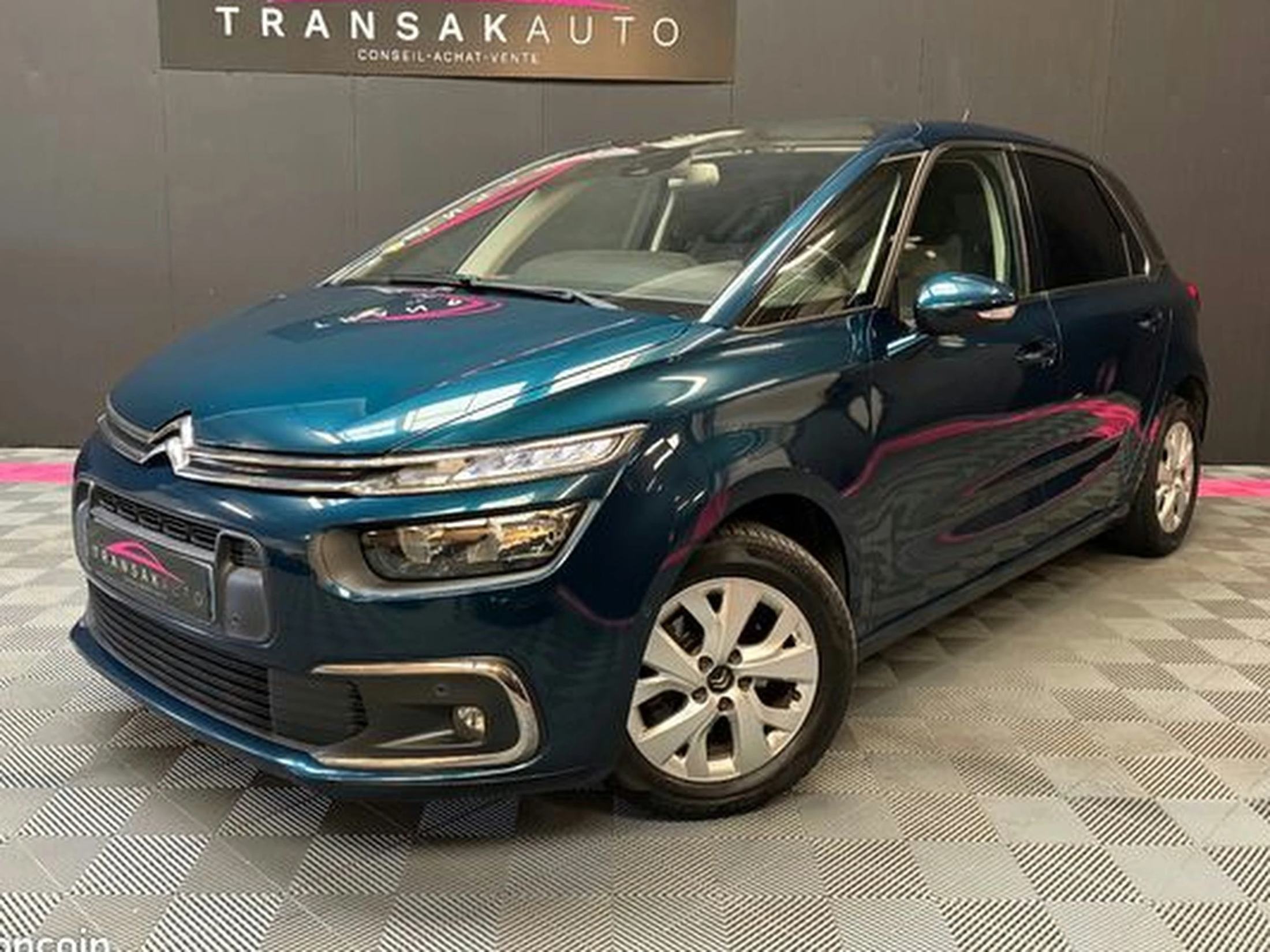 CITROEN C4 SPACETOURER BlueHDi 130 SS BVM6 Feel