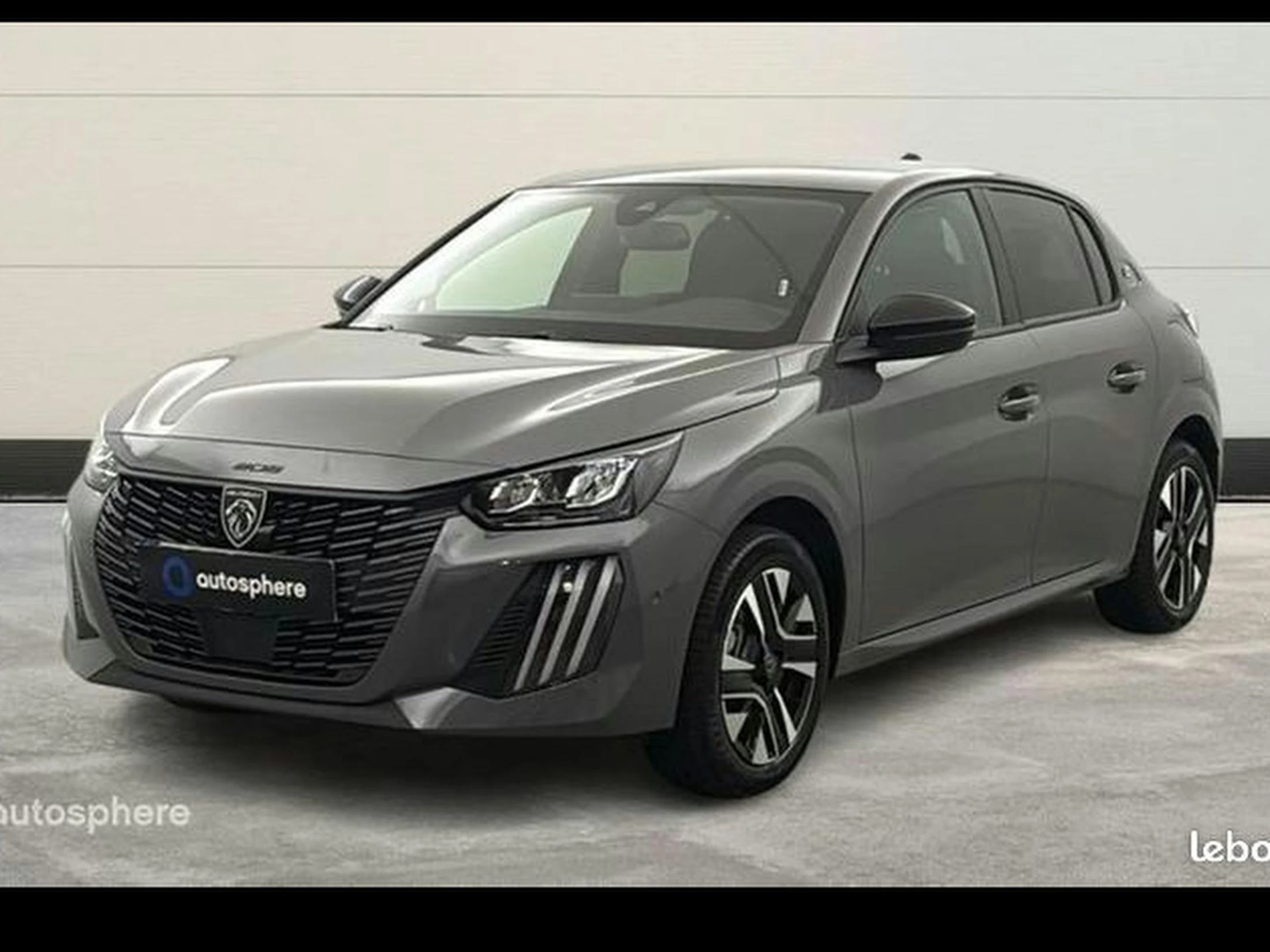 Peugeot 208 e-208 156ch Allure