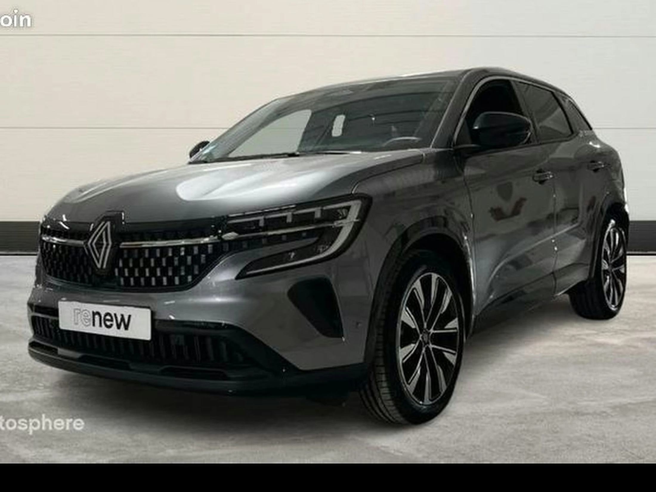 Renault Austral 1.2 E-Tech full hybrid 200ch Techno