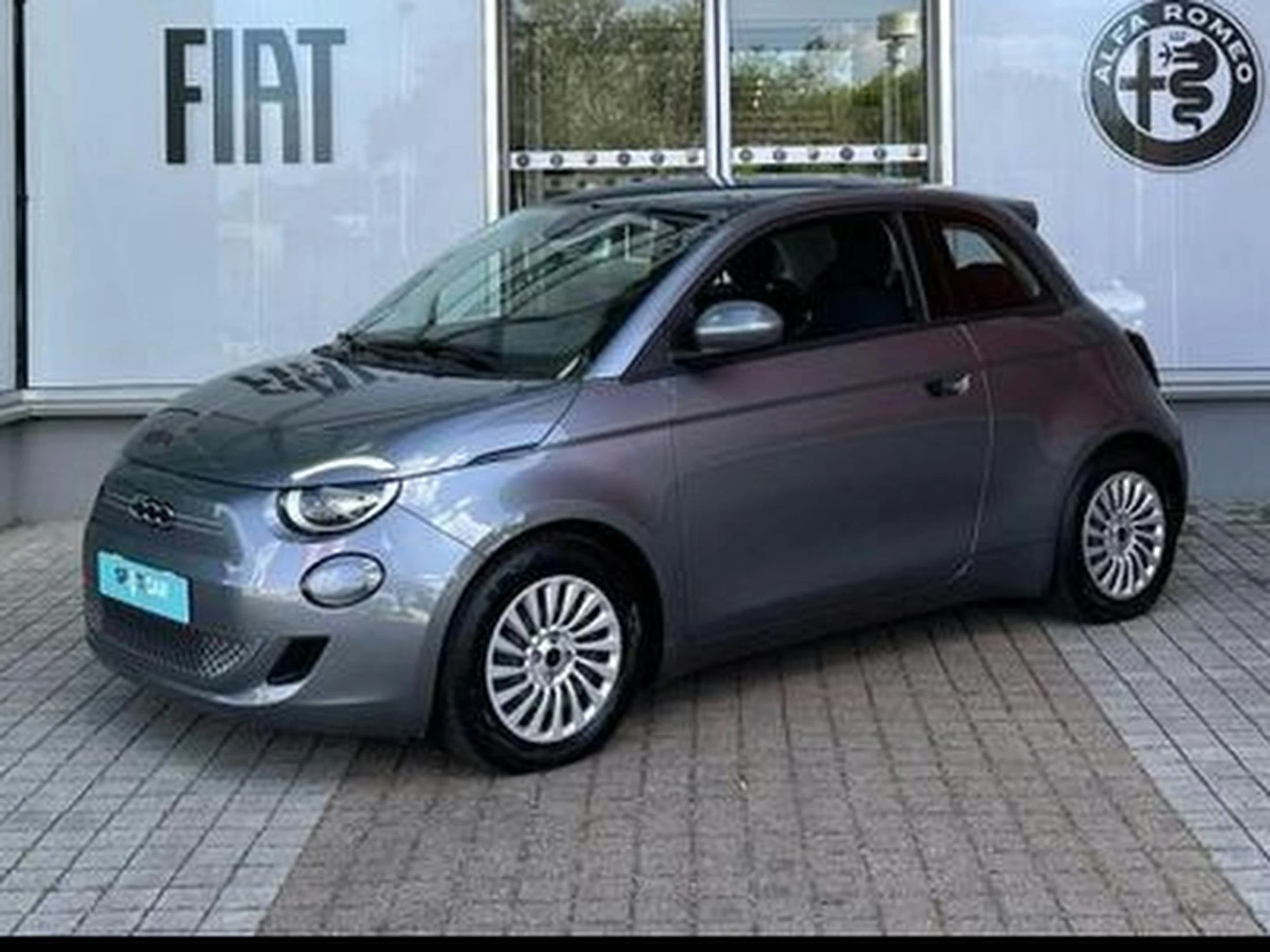 Fiat 500 e 118ch MY23