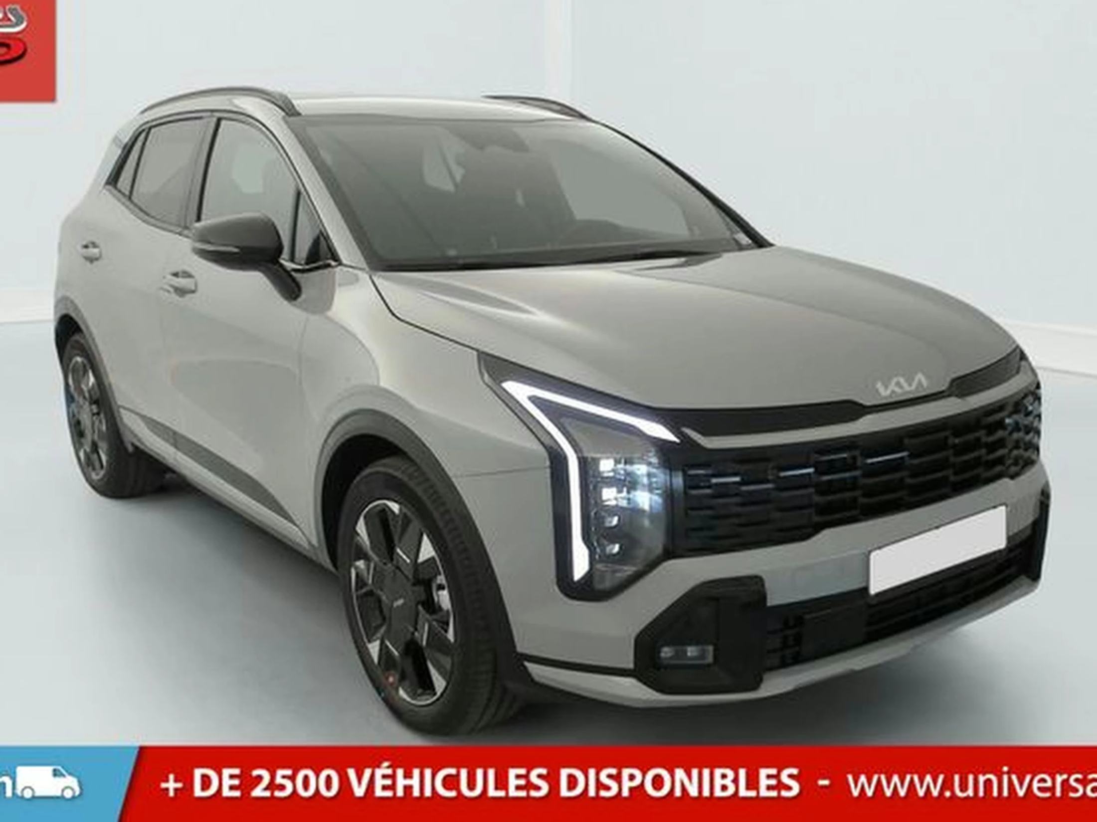 Kia Sportage Hybride 239 ch BVA6 GT-Line