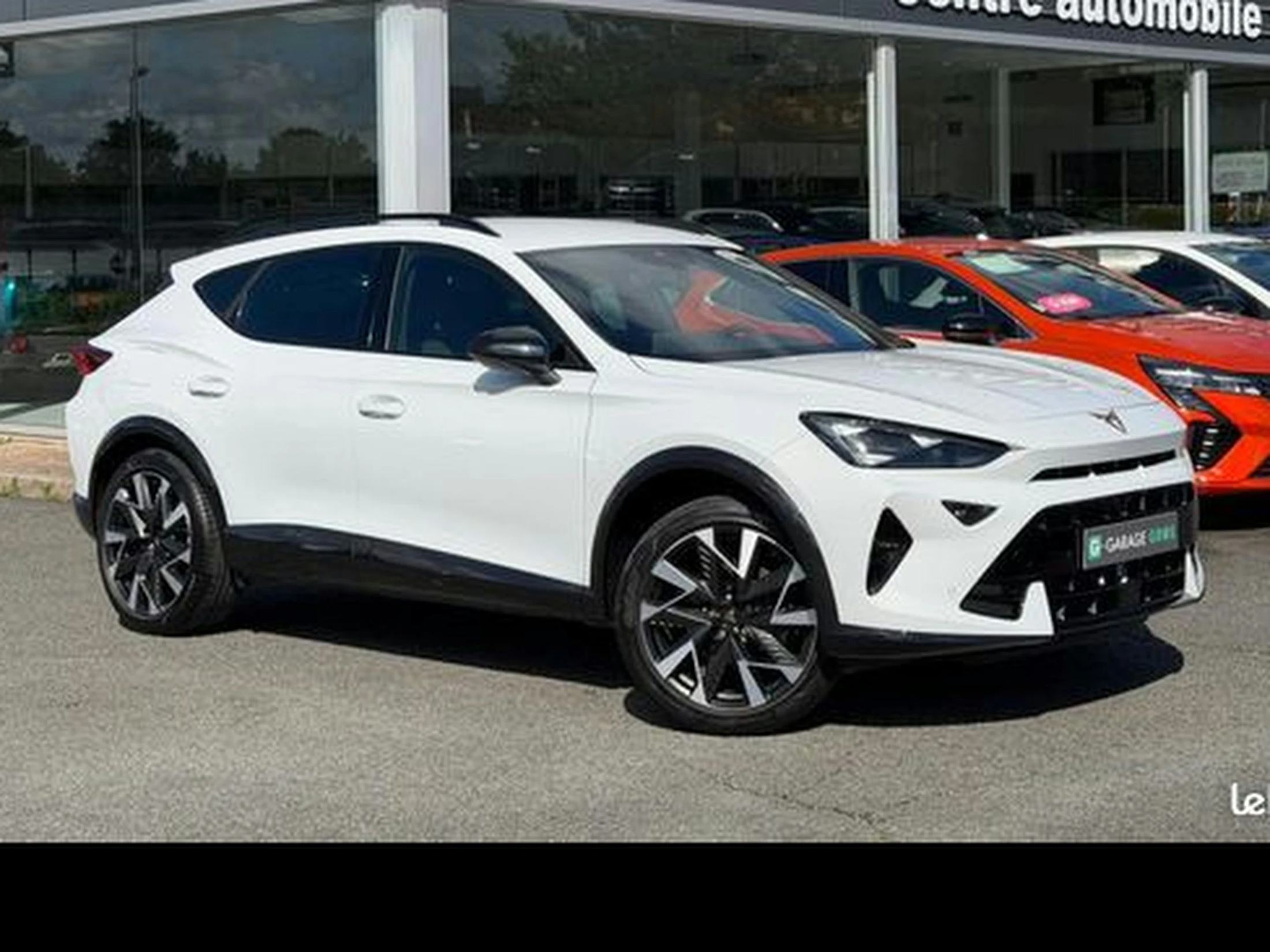 Cupra Formentor 1.5 eTSI Hybrid 150 ch DSG7 V