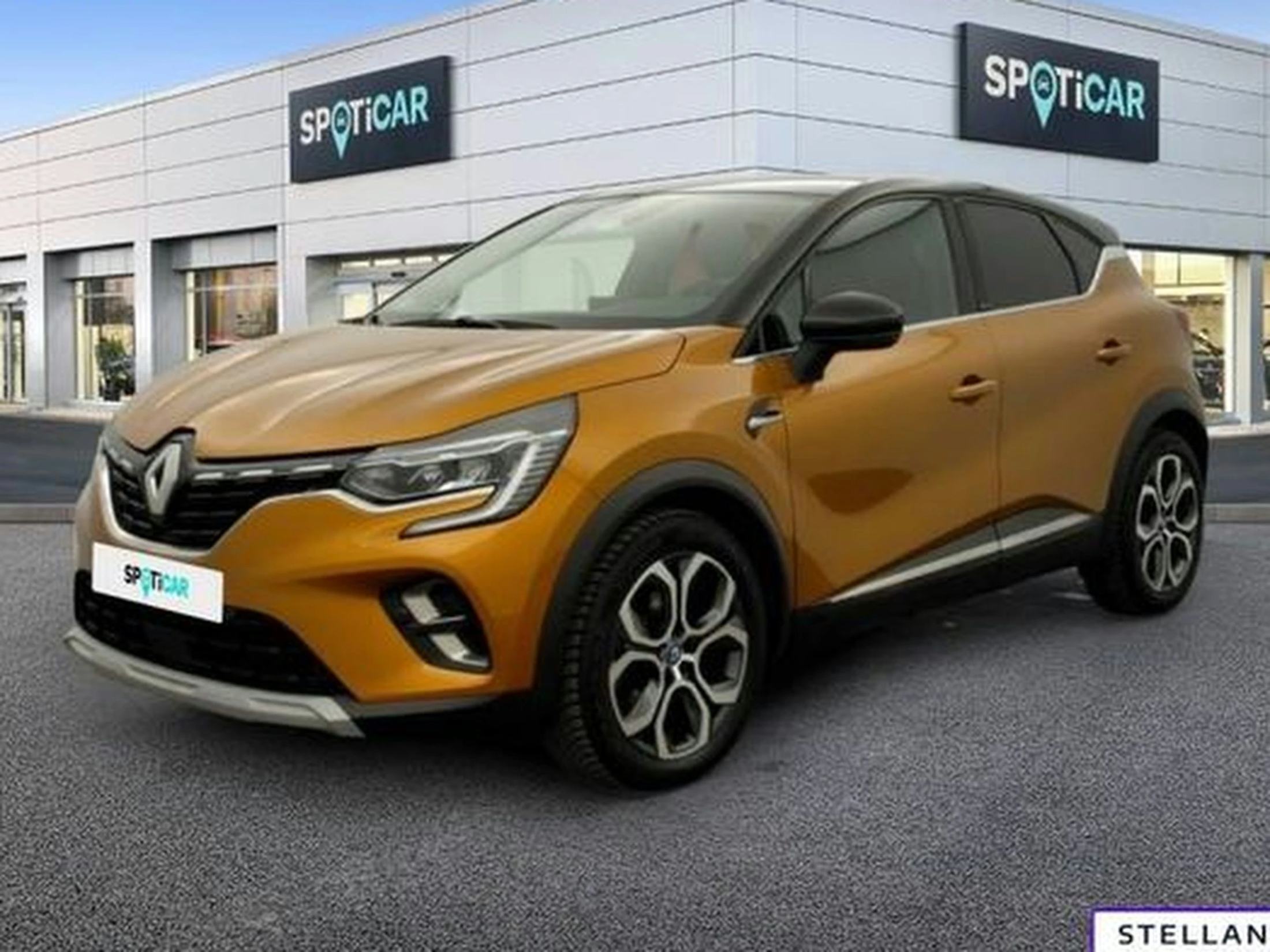 Renault Captur E-Tech 145 - 21 Intens