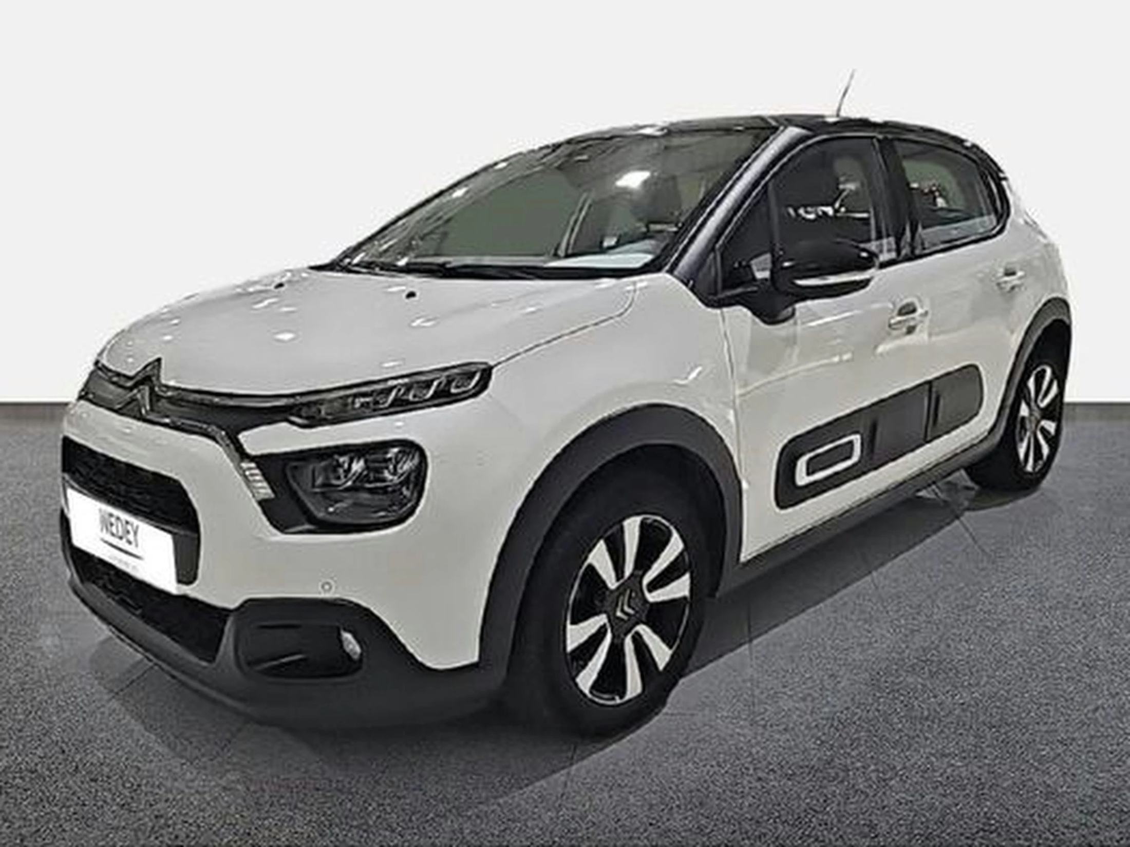 Citroen C3 1.2 PureTech 110ch S&S Shine 120-123g