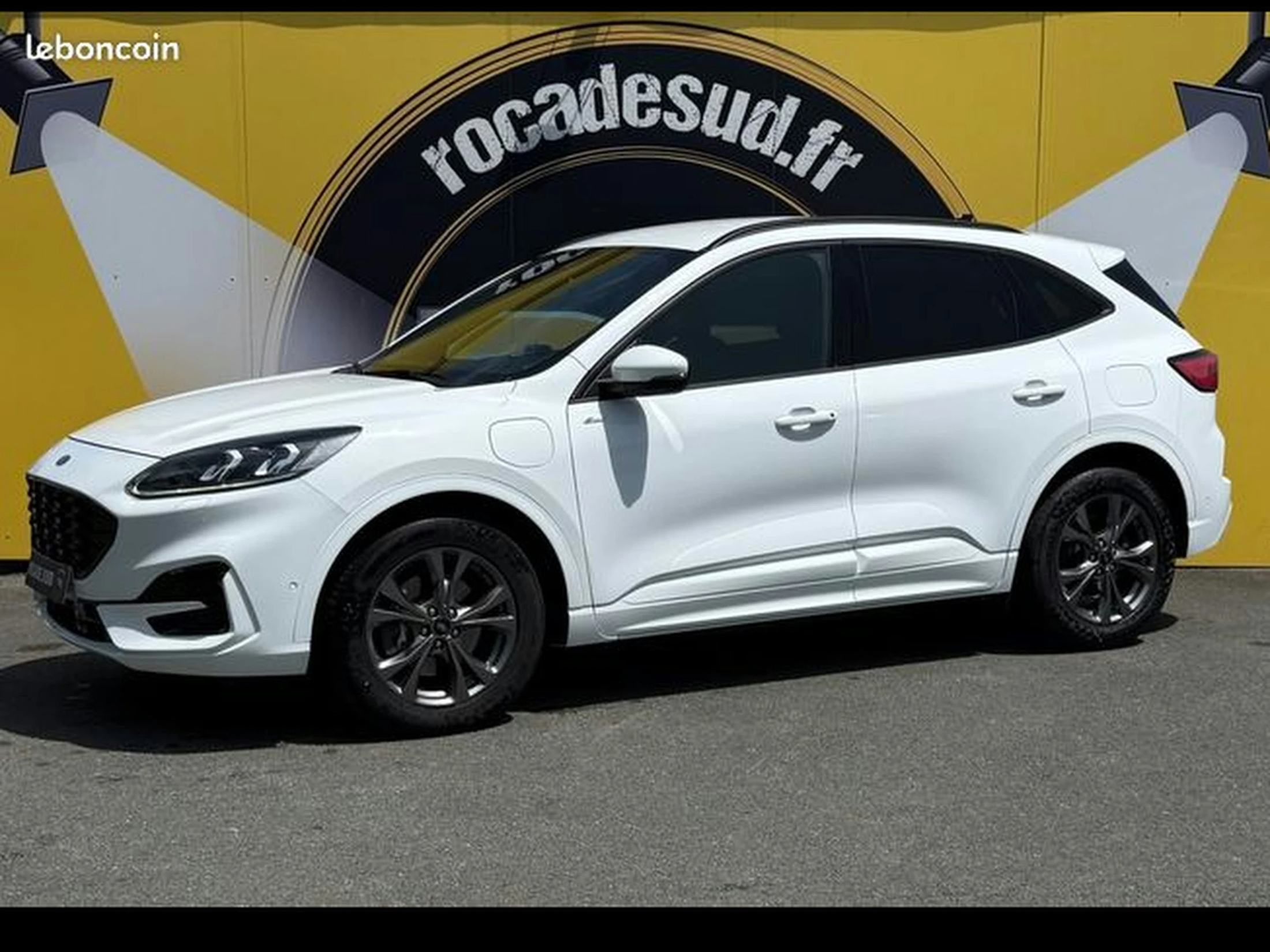 Ford Kuga (3) 2.5 Duratec 225 ch PHEV eCVT St Line X
