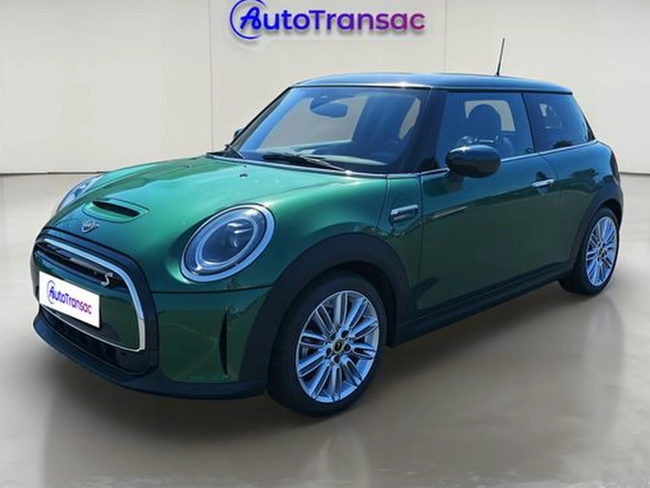 MINI Hatch 3 Portes Cooper SE 184 ch Edition Camden