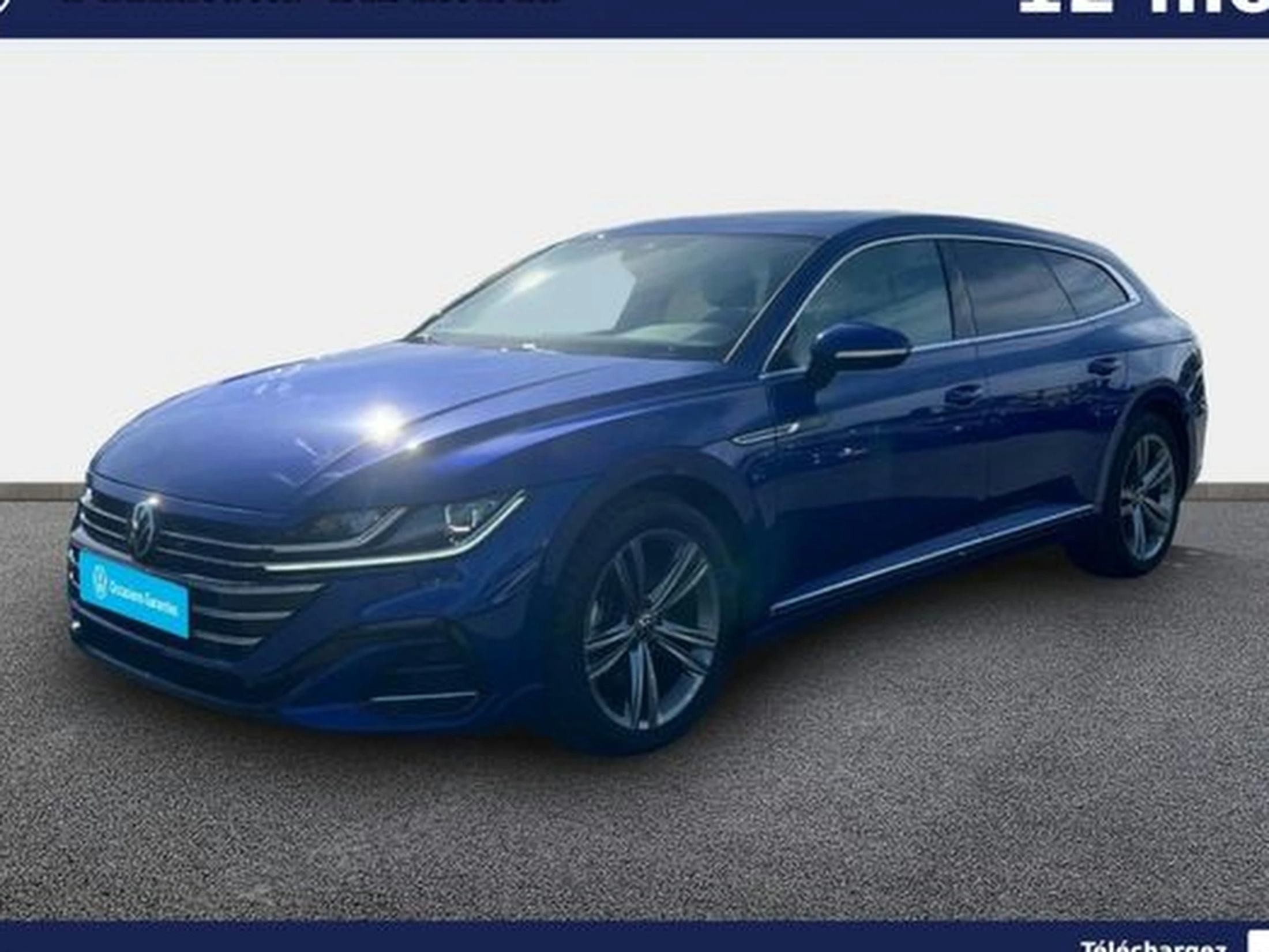 Volkswagen Arteon SHOOTING BRAKE 1.4 eHybrid Rechargeable OPF 218 DSG6 R-Line