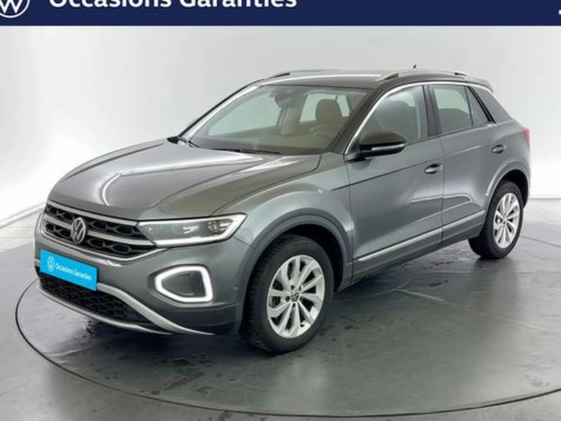 VOLKSWAGEN T-Roc 2.0 TDI 150 Start/Stop DSG7 Style