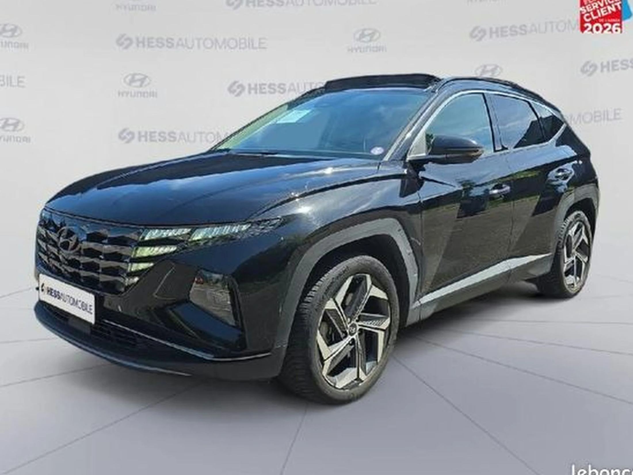 Hyundai Tucson 1.6 T-GDi 230 ch Hybrid Executive BVA6
