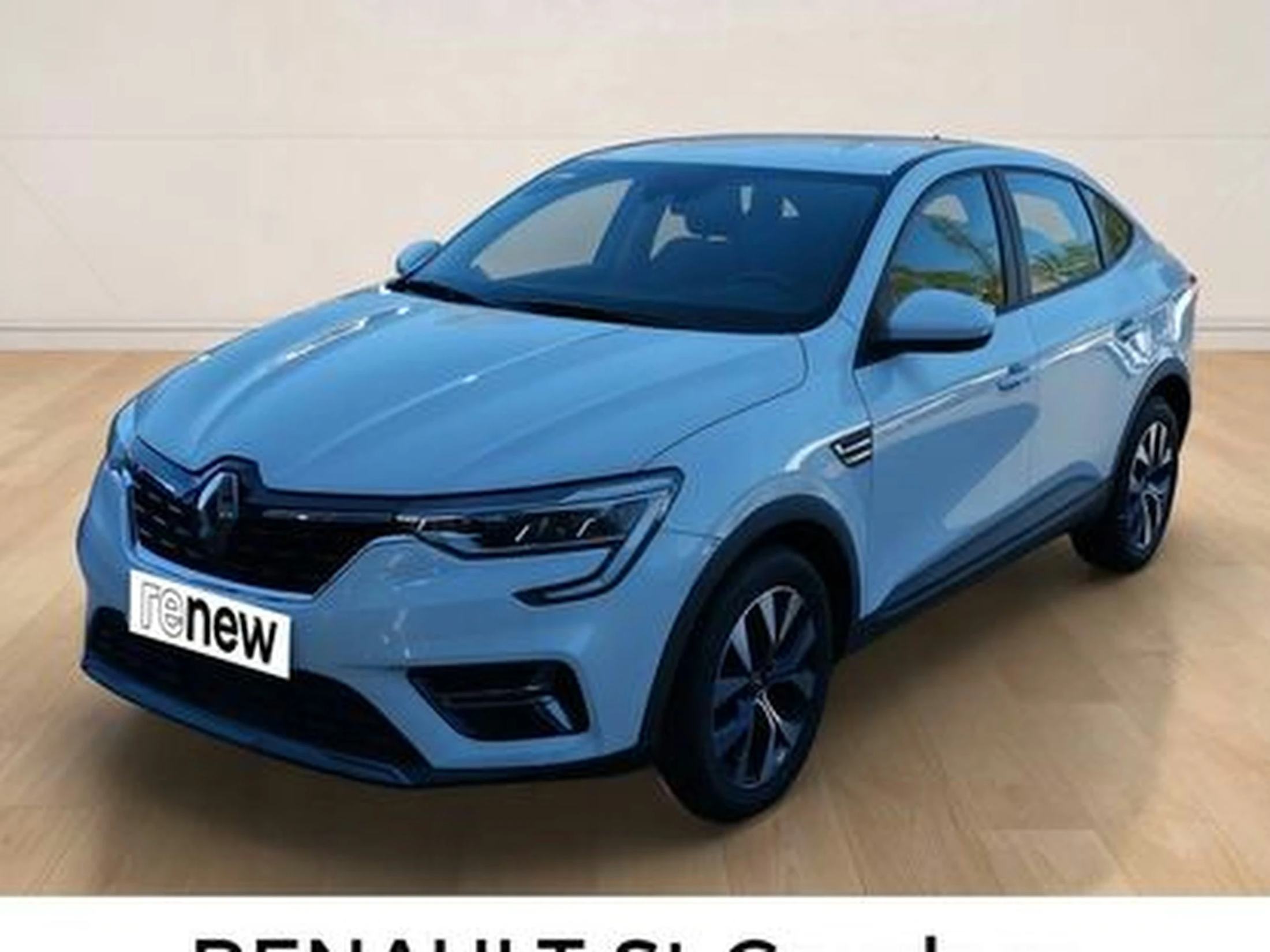 RENAULT Arkana E-Tech 145 Zen
