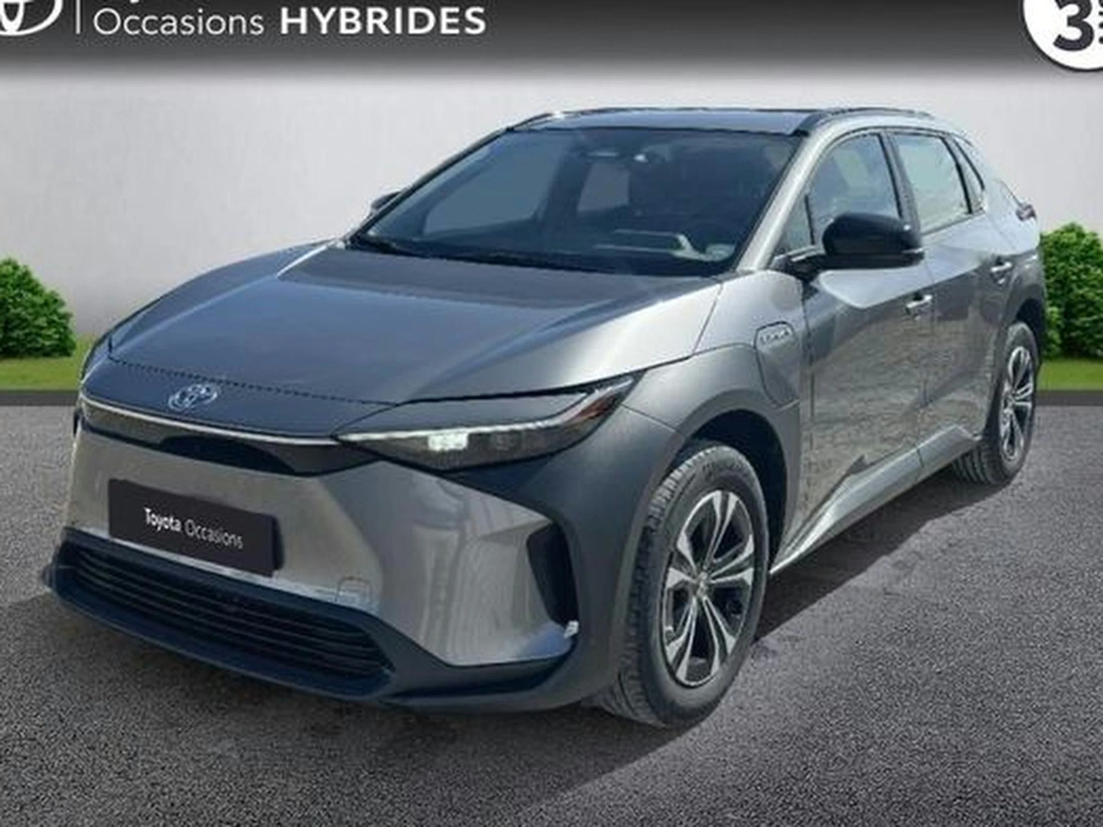 Toyota bZ4X 204ch 11kW Pure Business