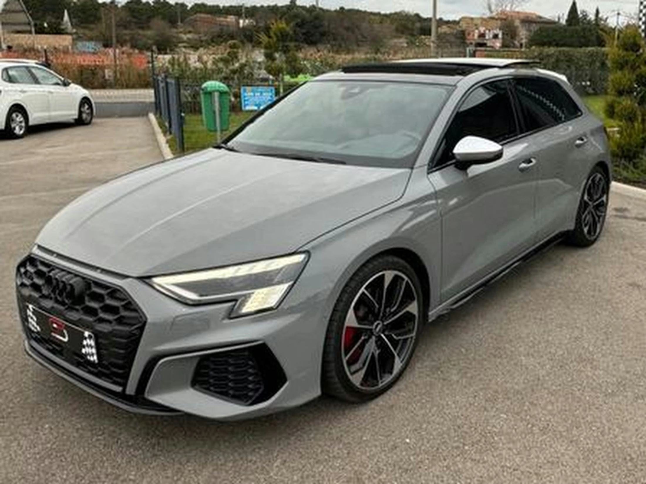 Audi S3 sportback TFSI 310 S tronic 7 Quattro