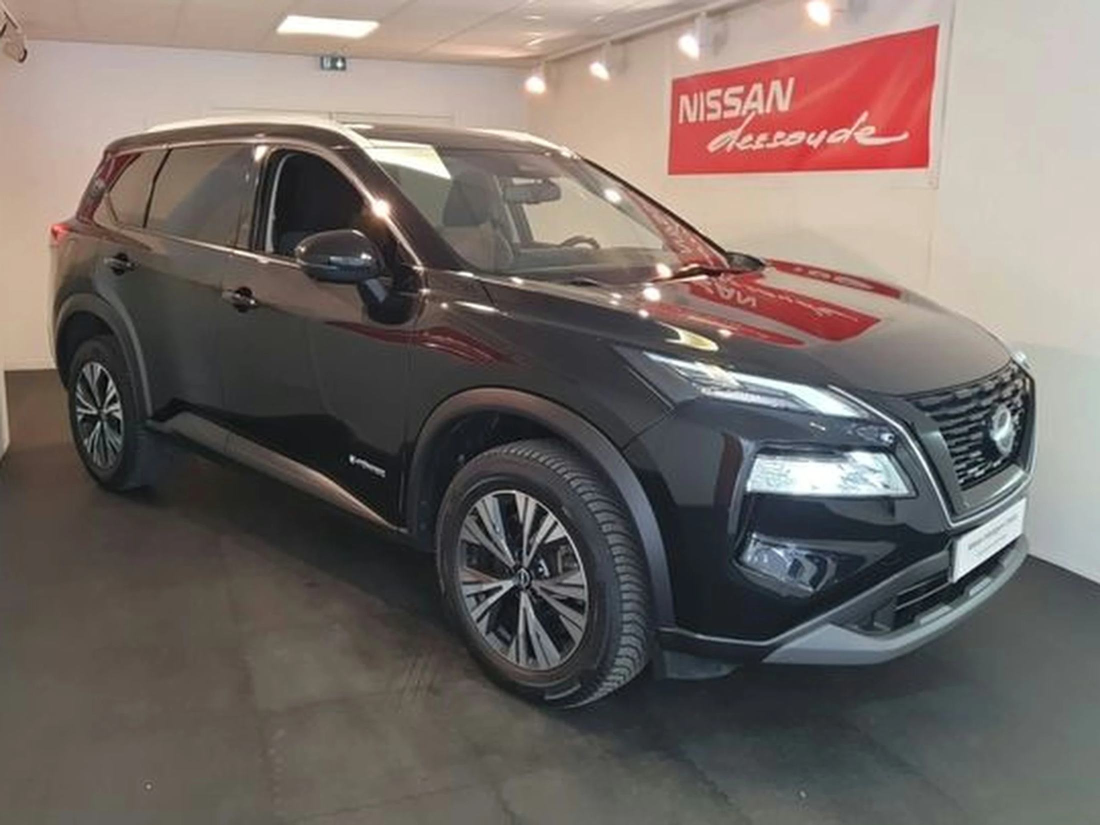 NISSAN X-Trail e-POWER 204 ch N-Connecta