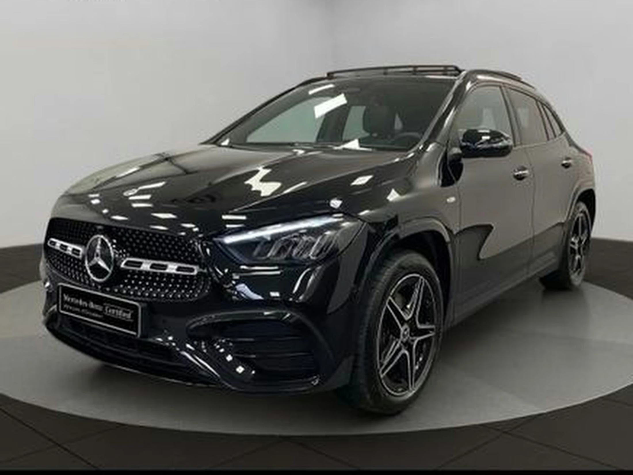 Mercedes-benz GLA 250 e Hybrid EQ 218ch AMG Line 8G-DCT