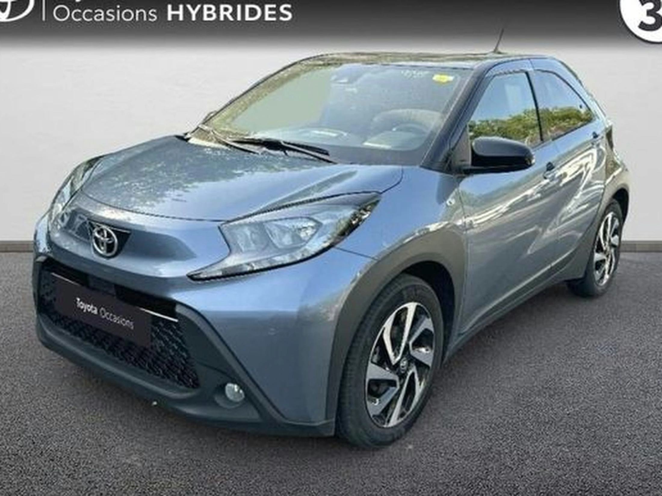 Toyota Aygo X 1.0 VVT-i 72ch Design S-CVT MY24