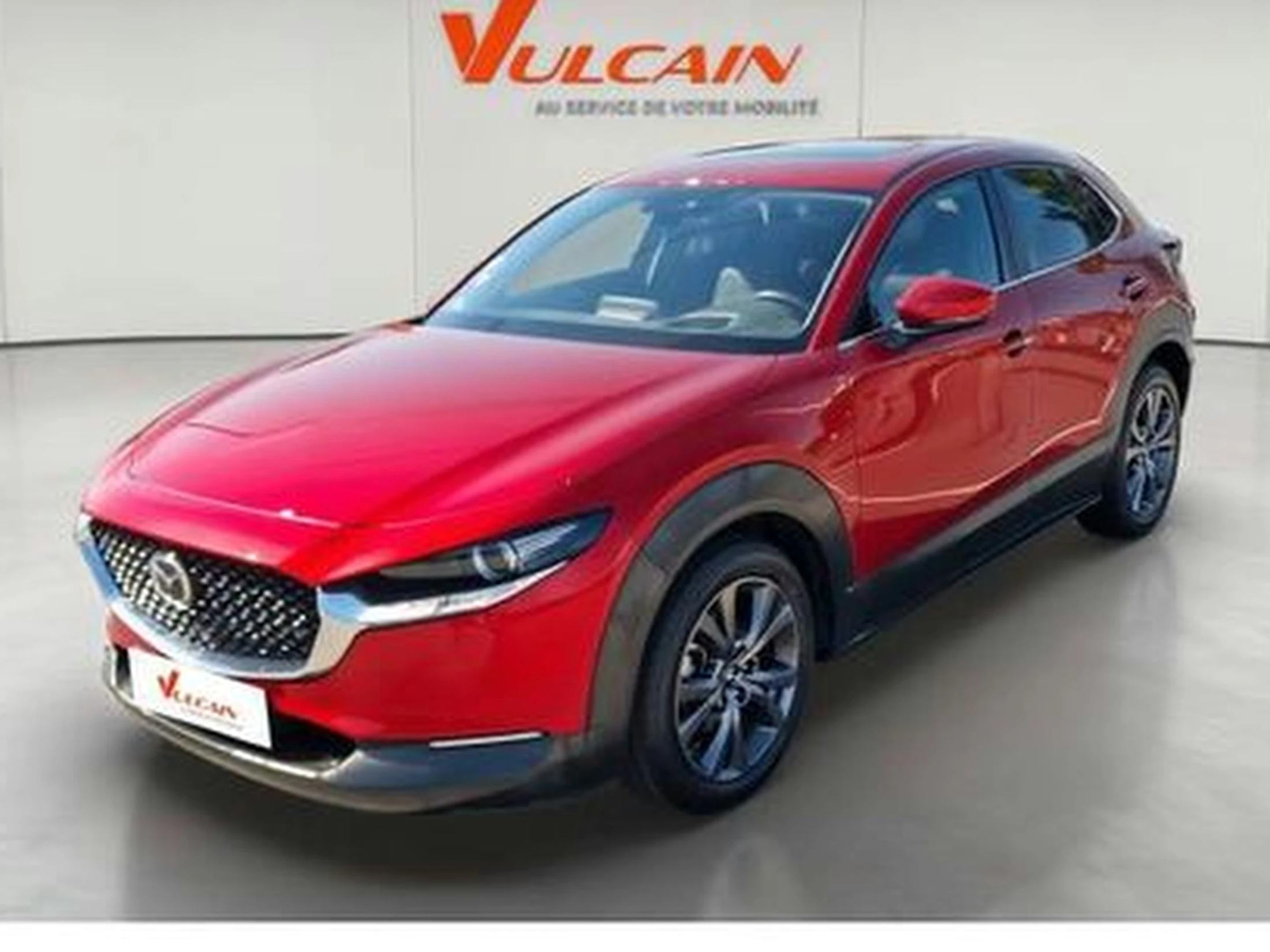 Mazda CX-30 2.0L e-SKYACTIV X M Hybrid 186 ch 4x2 BVA6 Exclusive