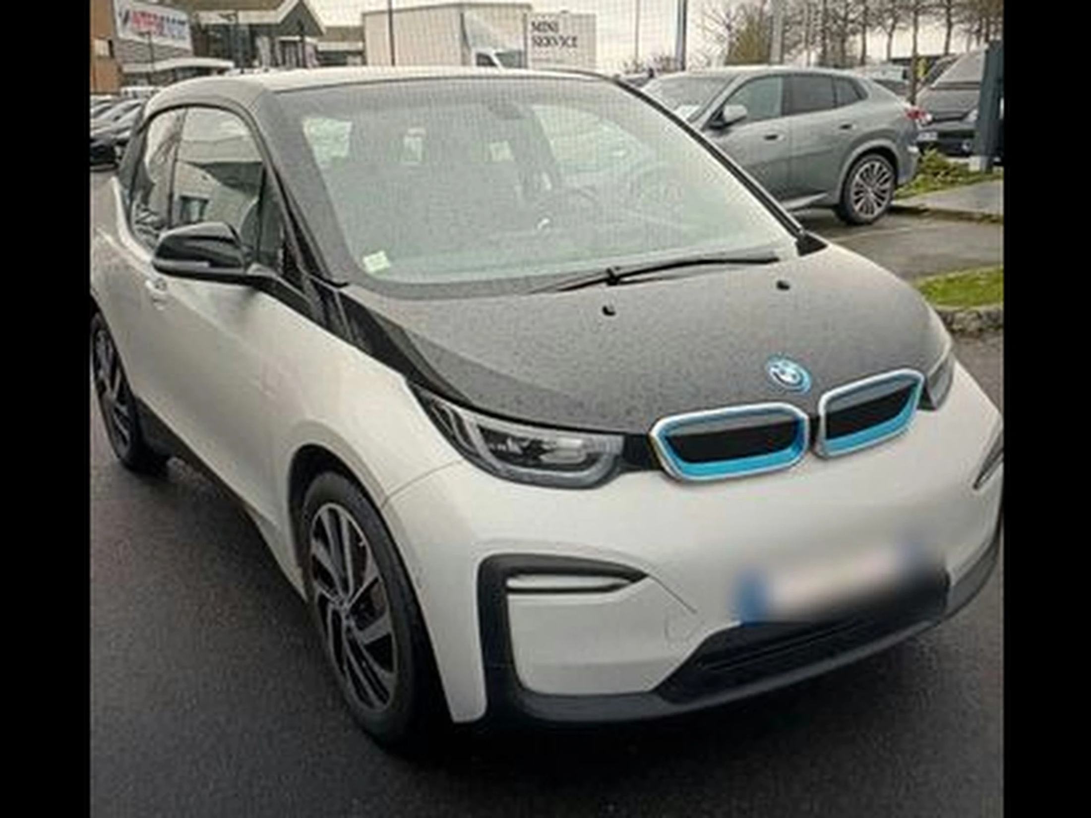 BMW I3 - 120 AH Atelier - BVA - Electrique