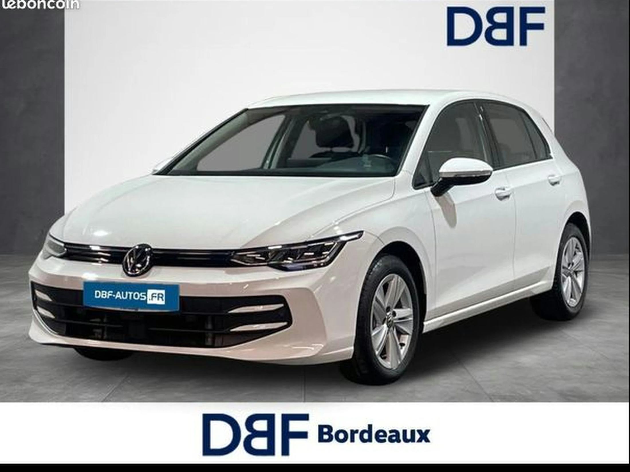 Volkswagen Golf 1.5 eTSI EVO2 116 DSG7 Life Plus