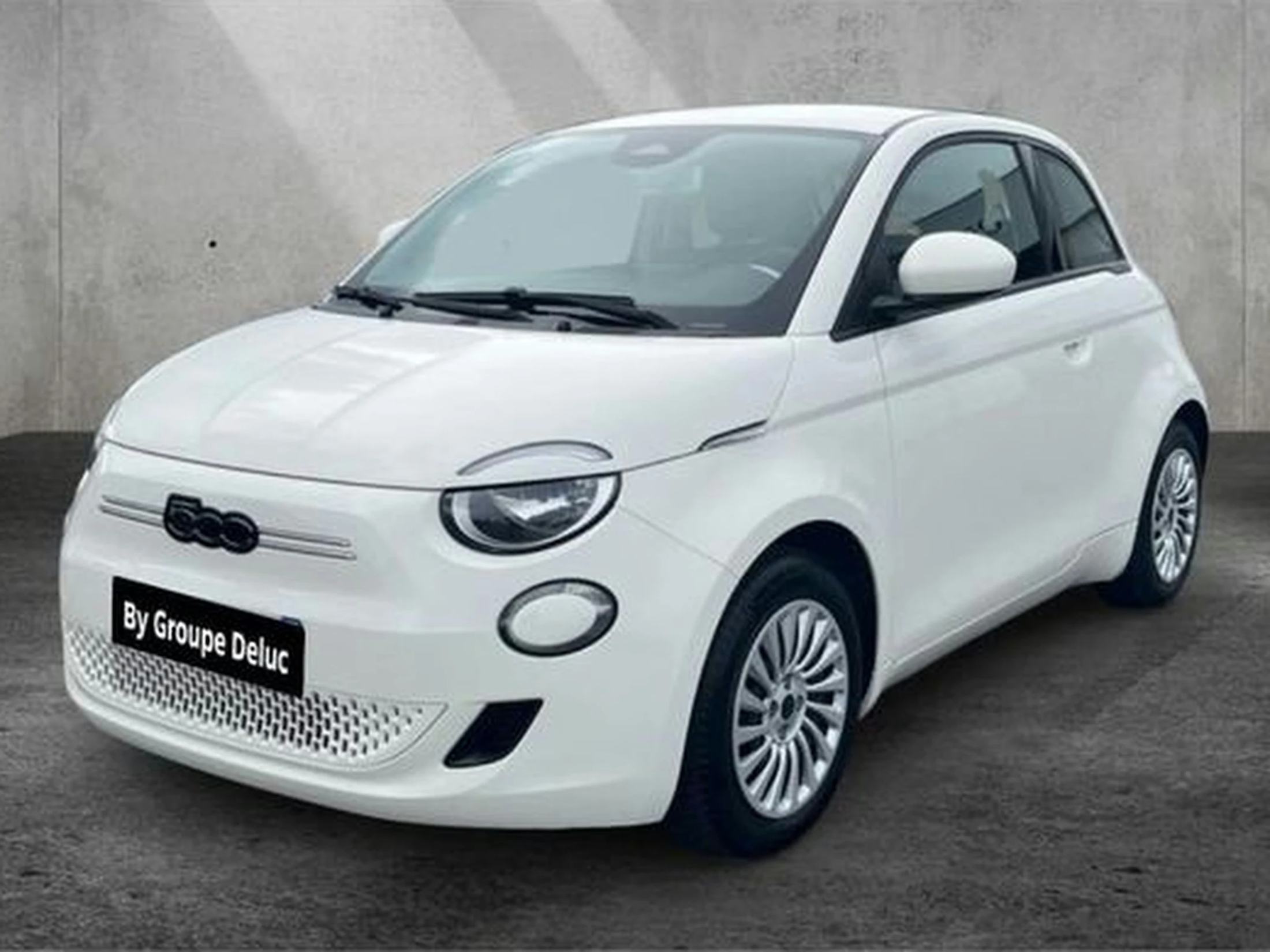 Fiat 500 e 118ch Pack Tech MY23