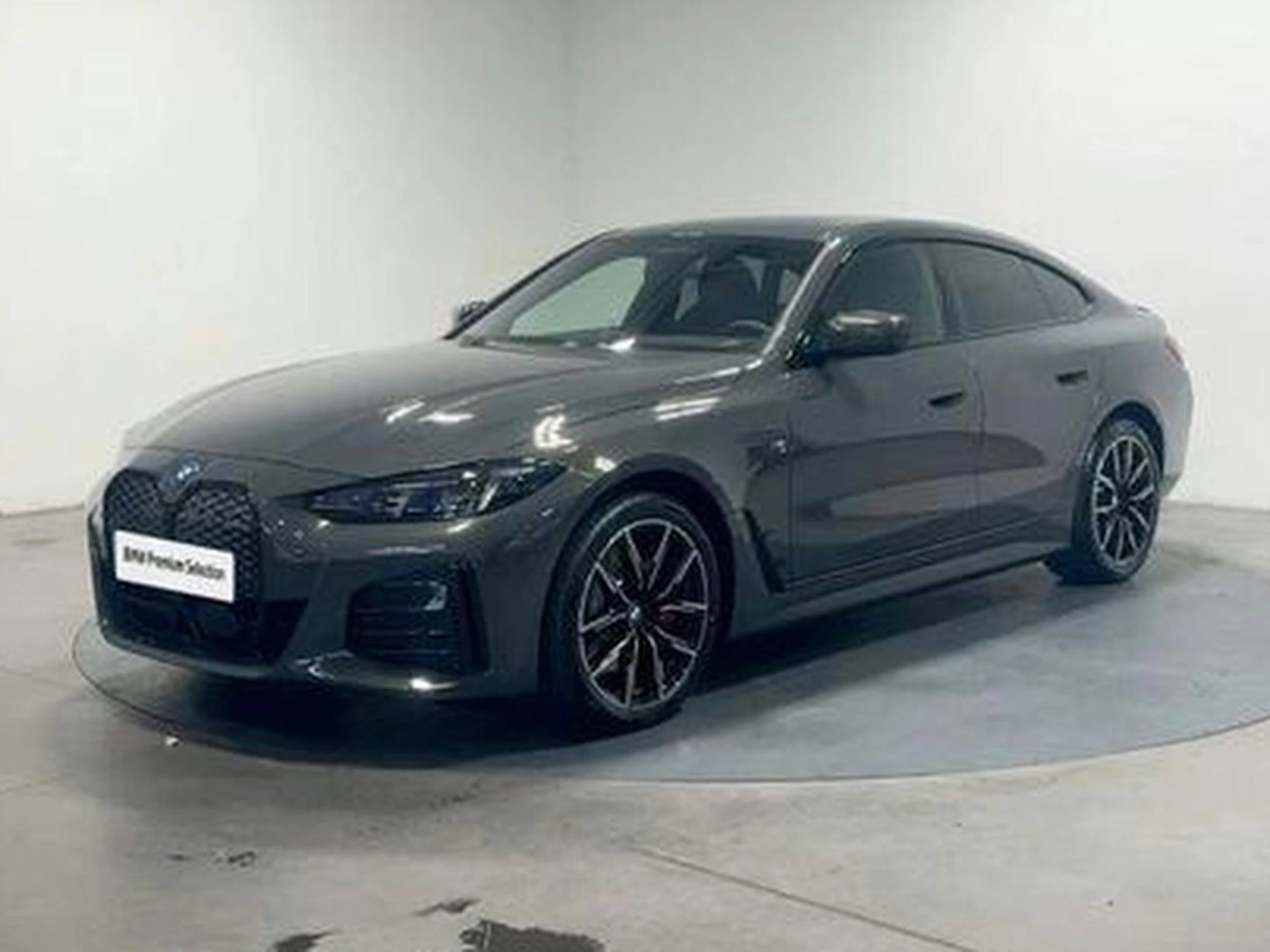 BMW i4 eDrive40 M Sport