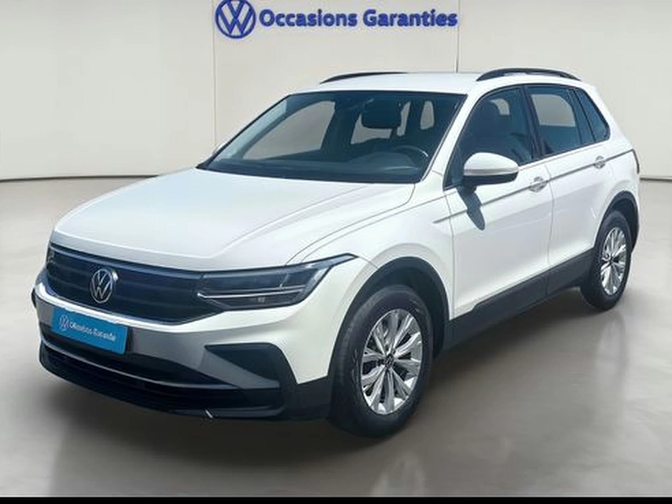 VOLKSWAGEN Tiguan 2.0 TDI 150ch DSG7 Life Business